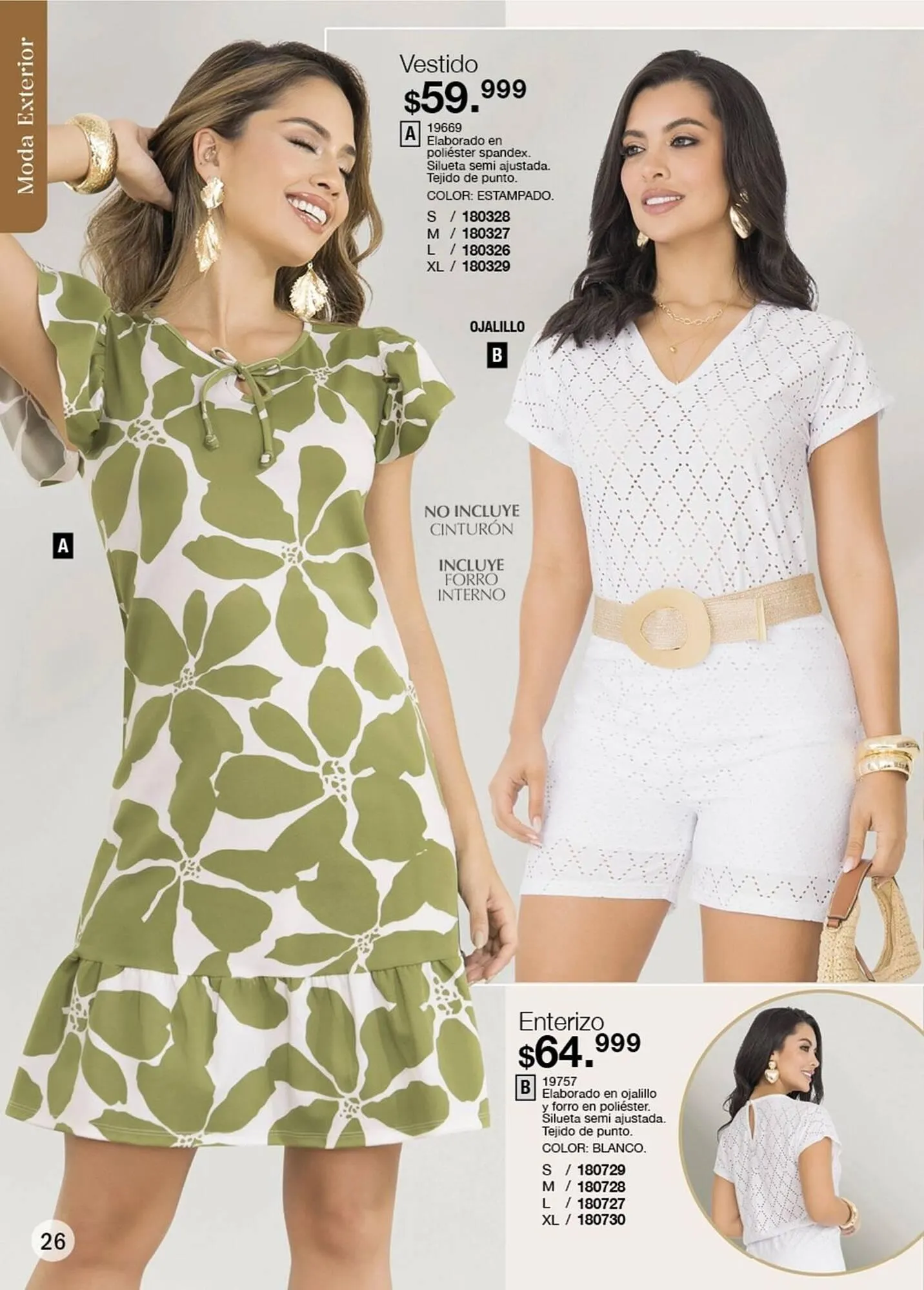 Catalogo de Catálogo Juana Bonita 1 de julio al 31 de julio 2026 - Pag 26