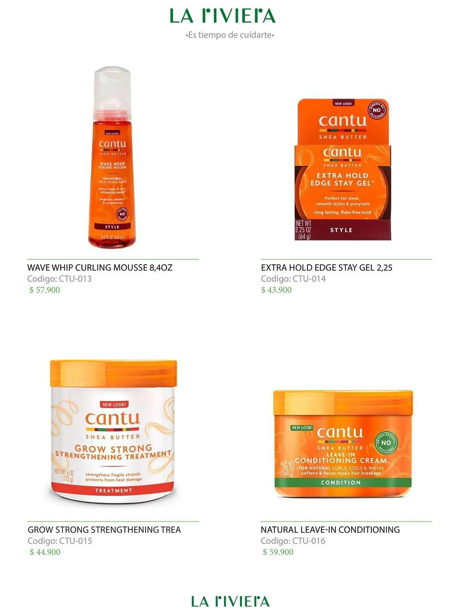 Catalogo de Catálogo La Riviera 25 de marzo al 30 de abril 2025 - Pag 5