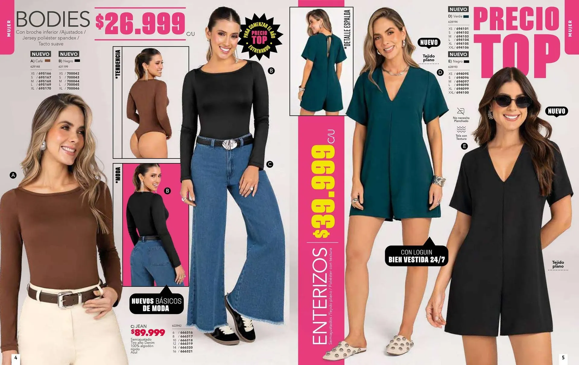 Catalogo de Catálogo Loguin 22 de diciembre al 31 de diciembre 2026 - Pag 3