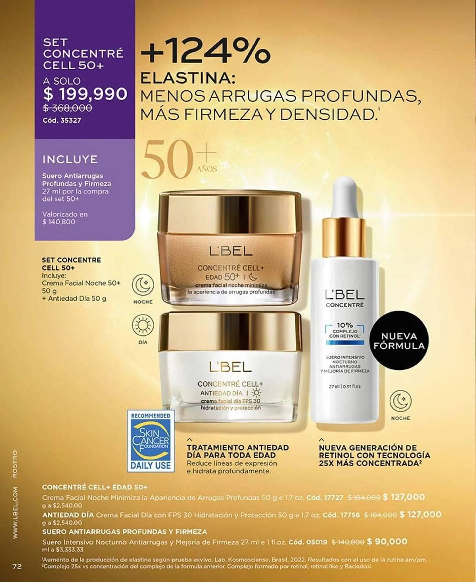 Catalogo de Catálogo L'bel 9 de abril al 30 de abril 2025 - Pag 76