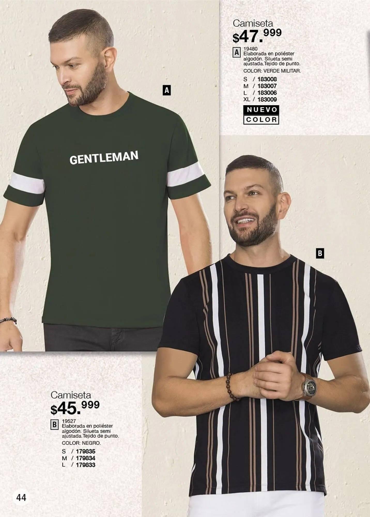 Catalogo de Catálogo Juana Bonita 1 de agosto al 31 de agosto 2026 - Pag 44