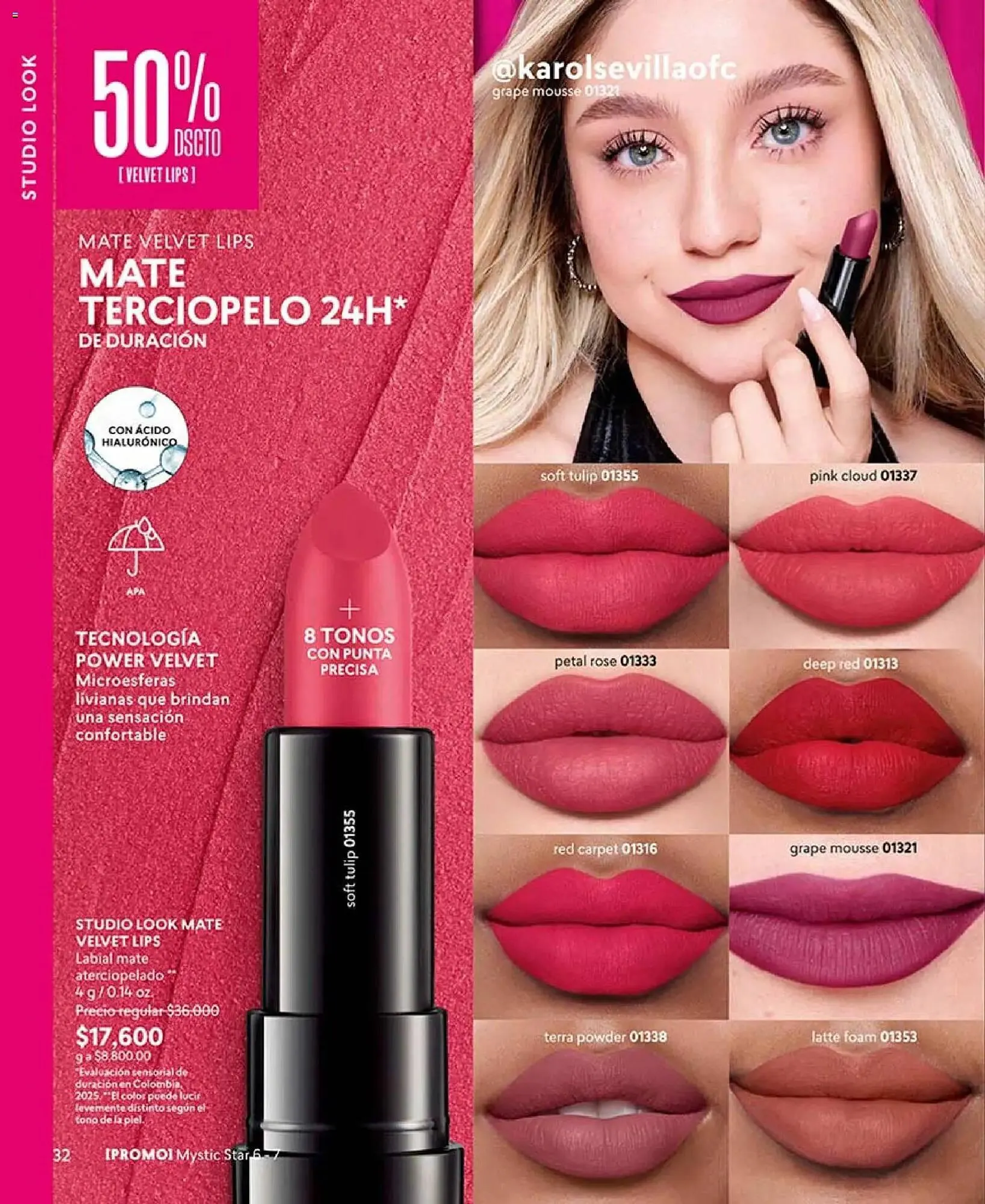Catalogo de Catálogo Cyzone 4 de mayo al 6 de junio 2026 - Pag 34