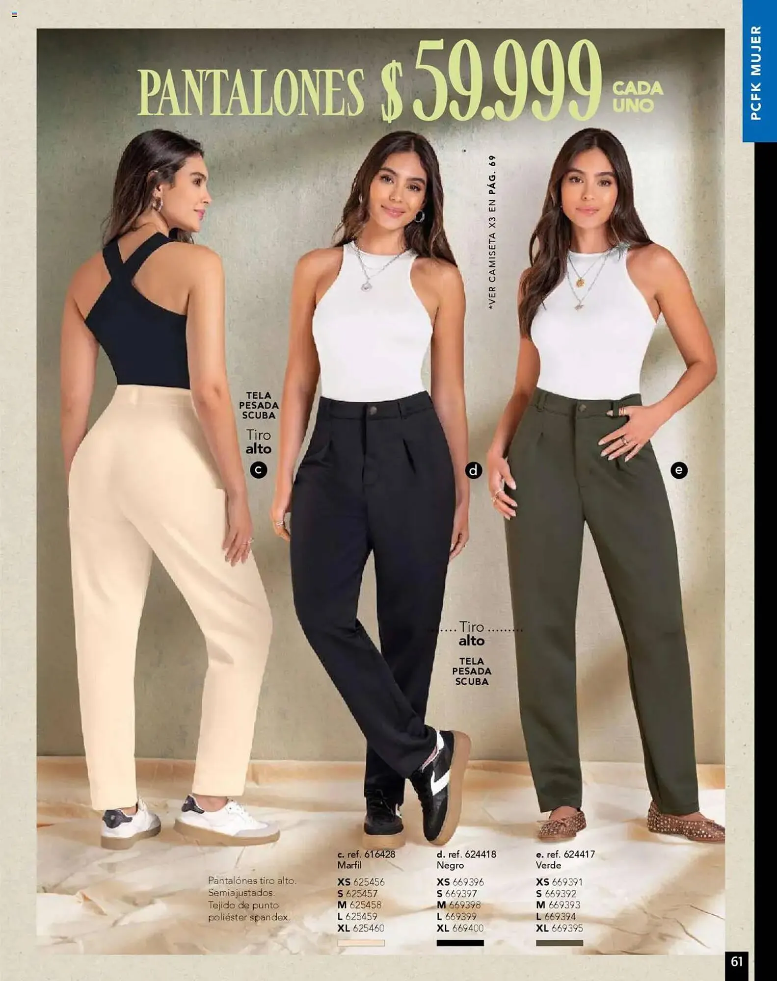 Catalogo de Catálogo Pacífika 26 de junio al 12 de agosto 2025 - Pag 66