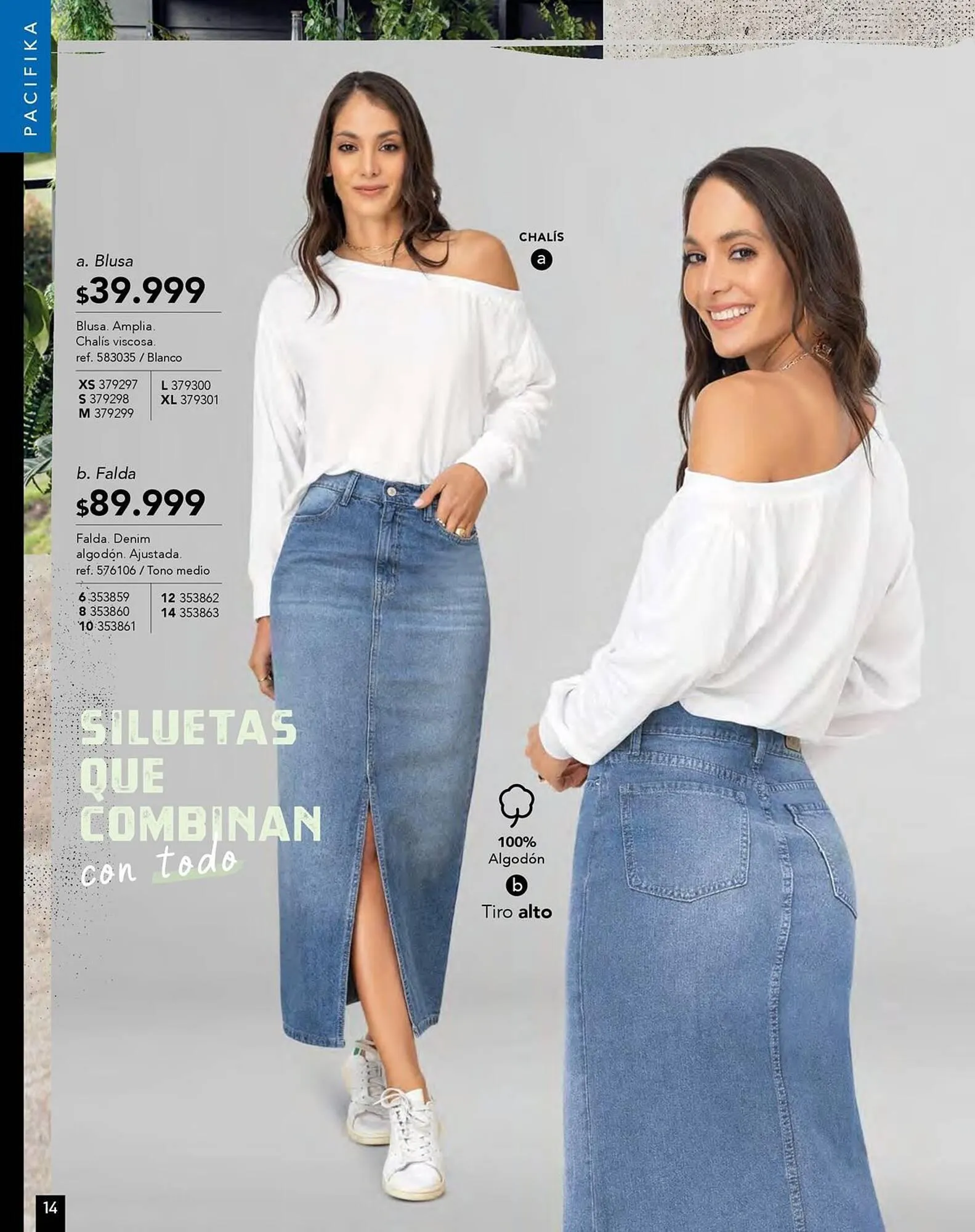 Catalogo de Catálogo Pacífika 25 de abril al 25 de mayo 2024 - Pag 15