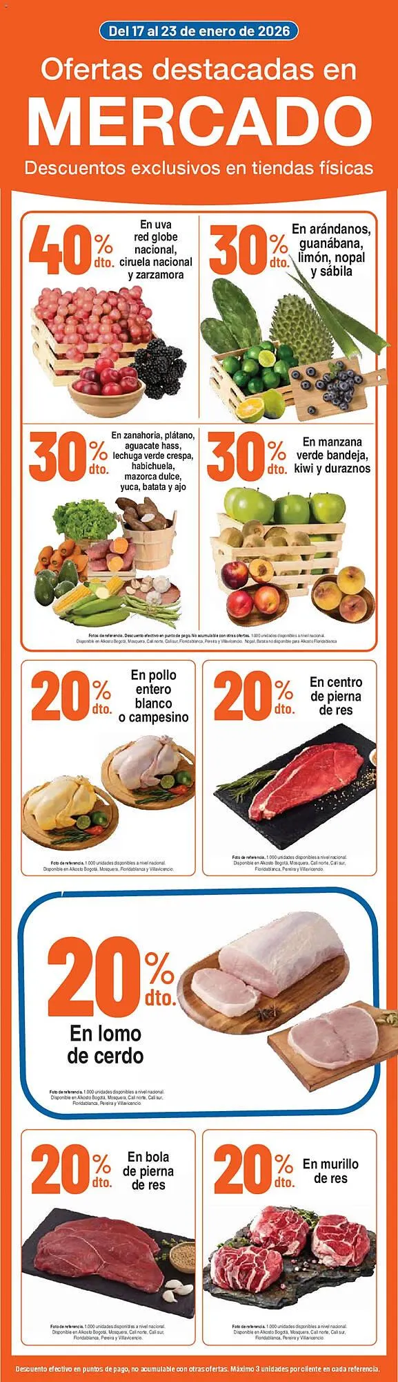 Catálogo Alkosto - 1