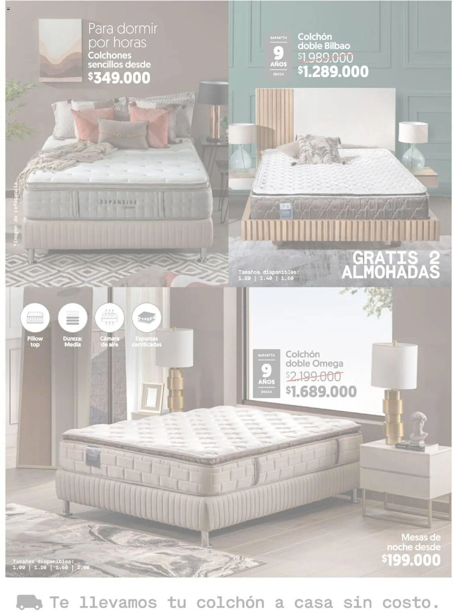 Catalogo de Catálogo Muebles Jamar 9 de noviembre al 7 de enero 2024 - Pag 17