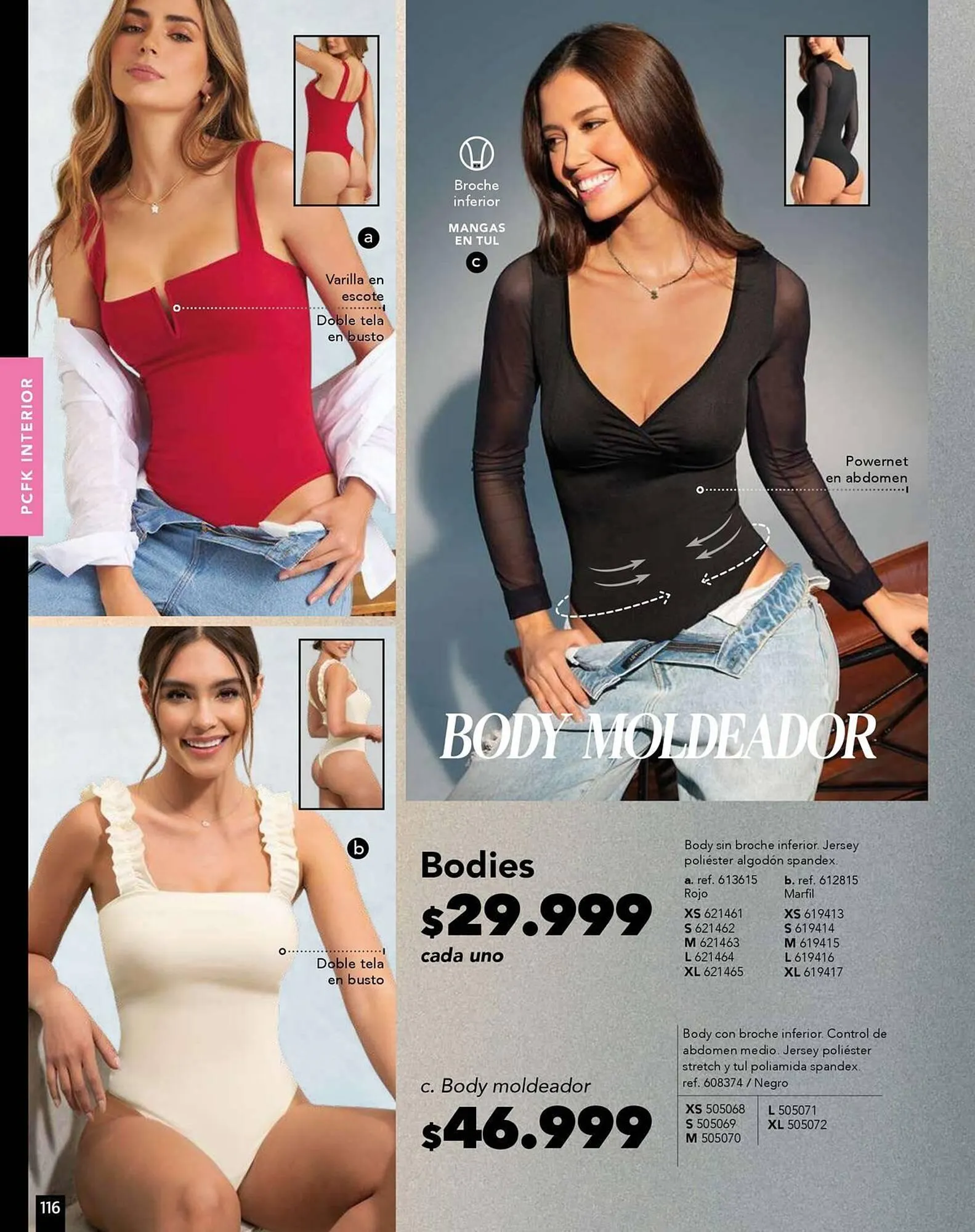 Catalogo de Catálogo Pacífika 11 de julio al 31 de julio 2025 - Pag 133