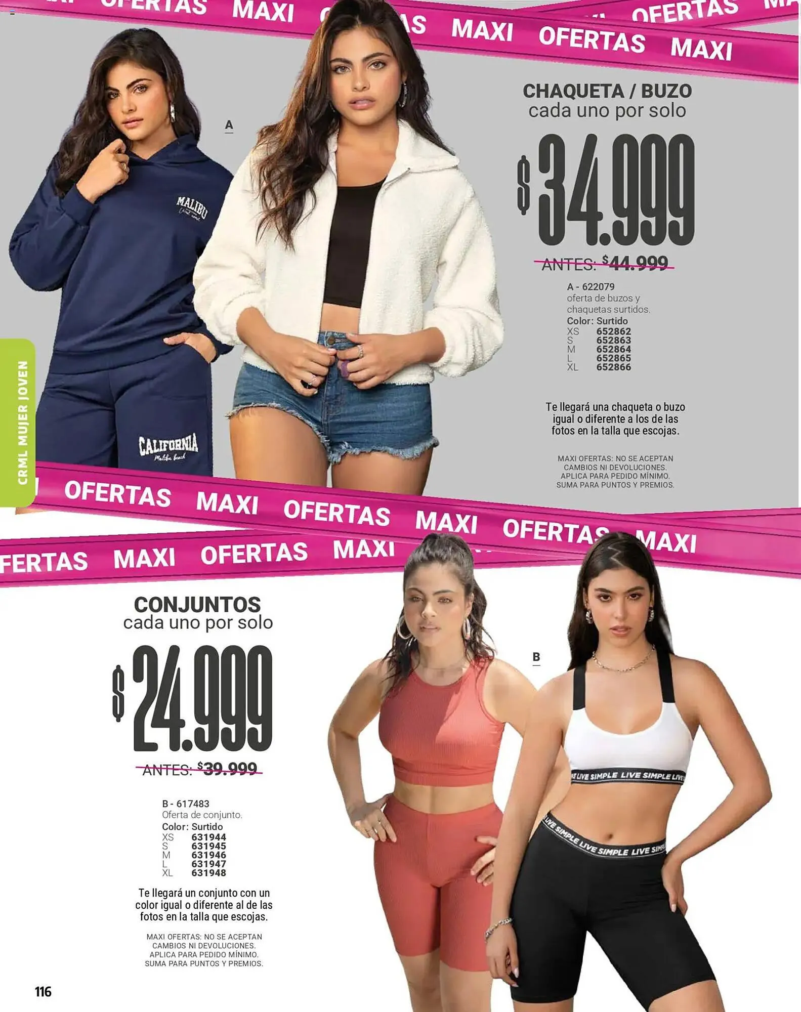 Catalogo de Catálogo Carmel 1 de febrero al 1 de marzo 2026 - Pag 116