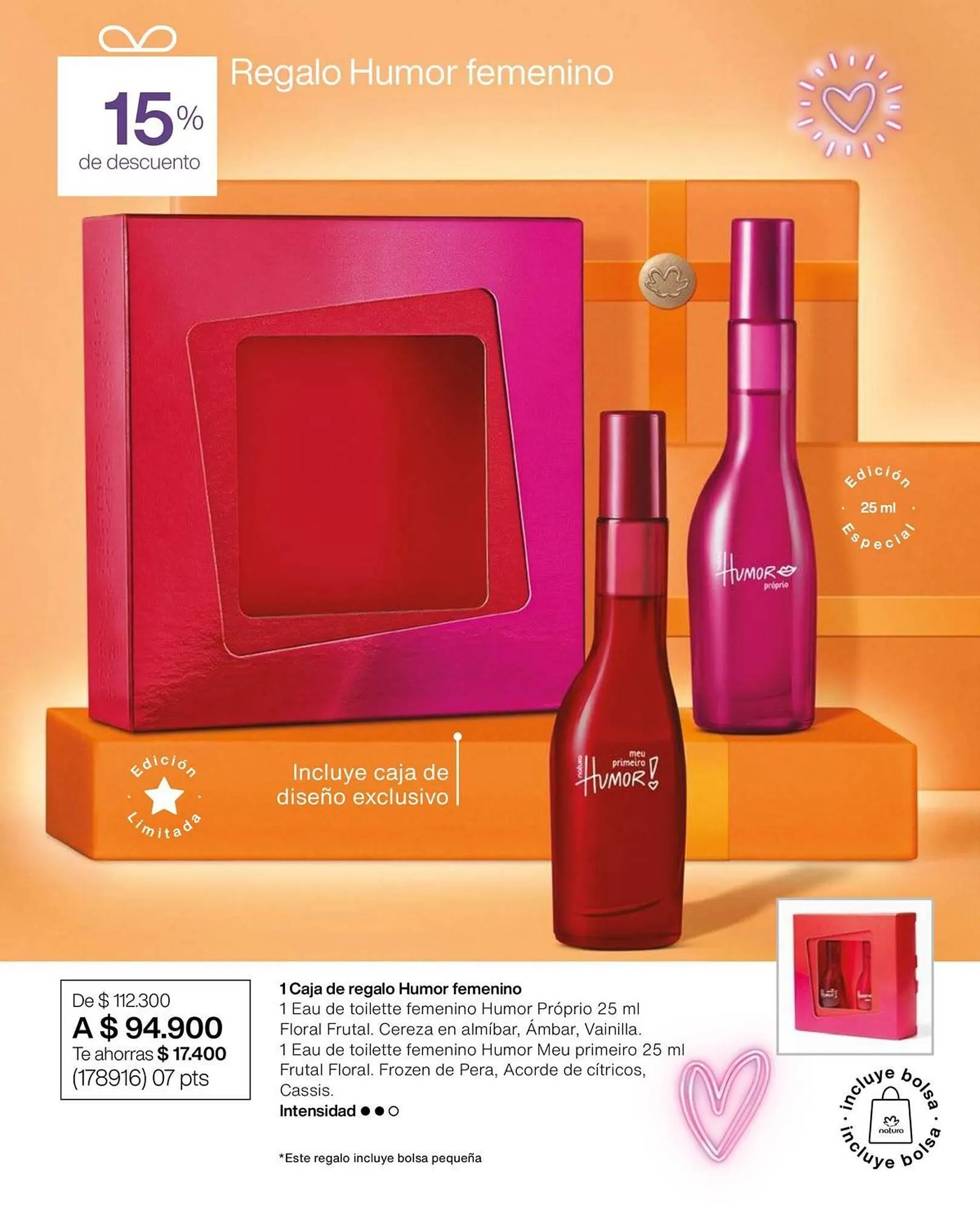 Catalogo de Catálogo Natura 4 de febrero al 28 de febrero 2025 - Pag 16