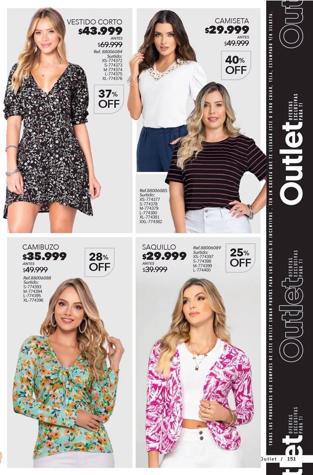 Catalogo de Catálogo Marketing Personal 21 de febrero al 31 de marzo 2025 - Pag 157