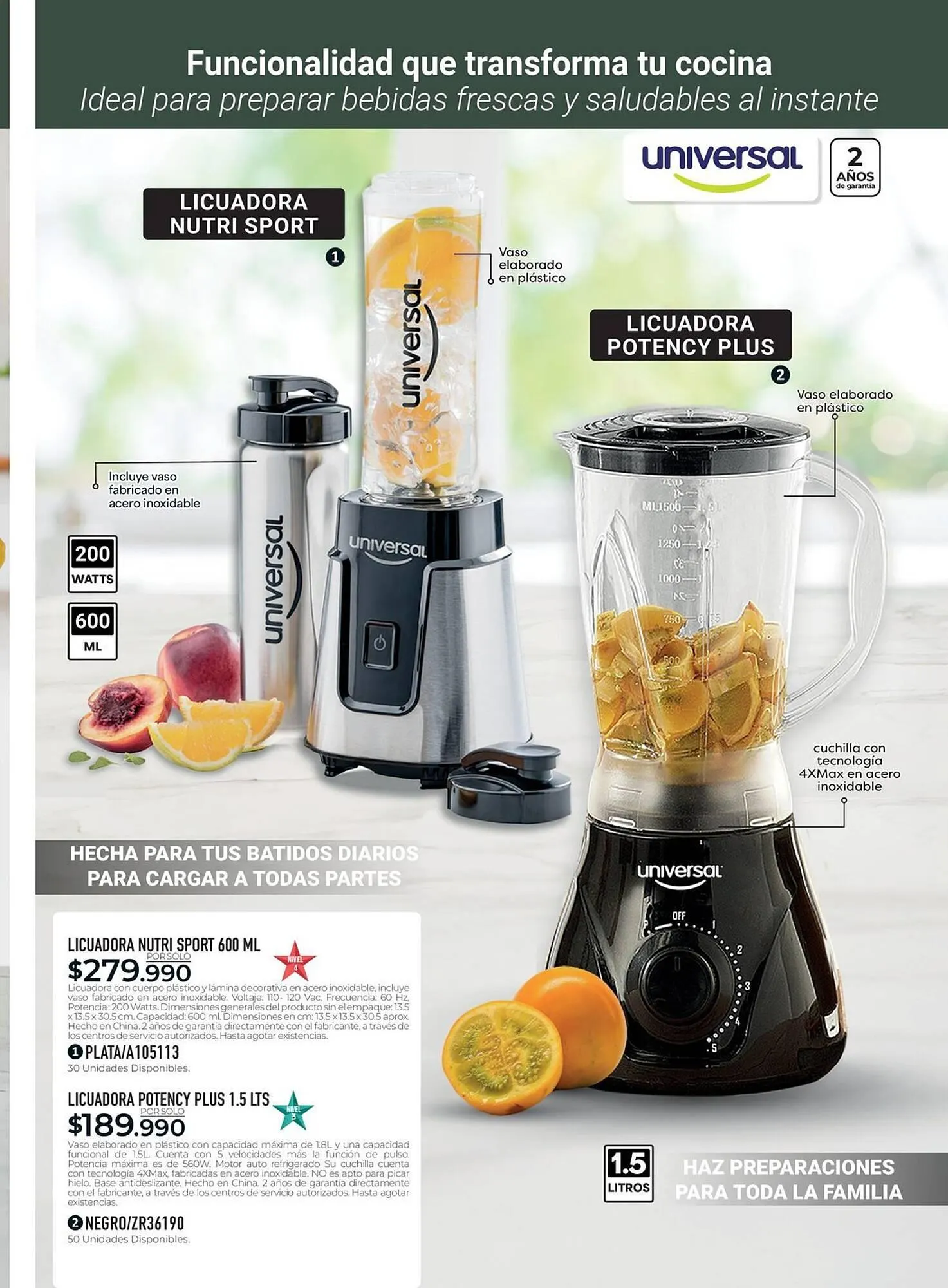 Catalogo de Catálogo Croydon 1 de abril al 30 de abril 2026 - Pag 235