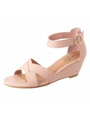 Zapatos de cuña Pure Mid para mujer