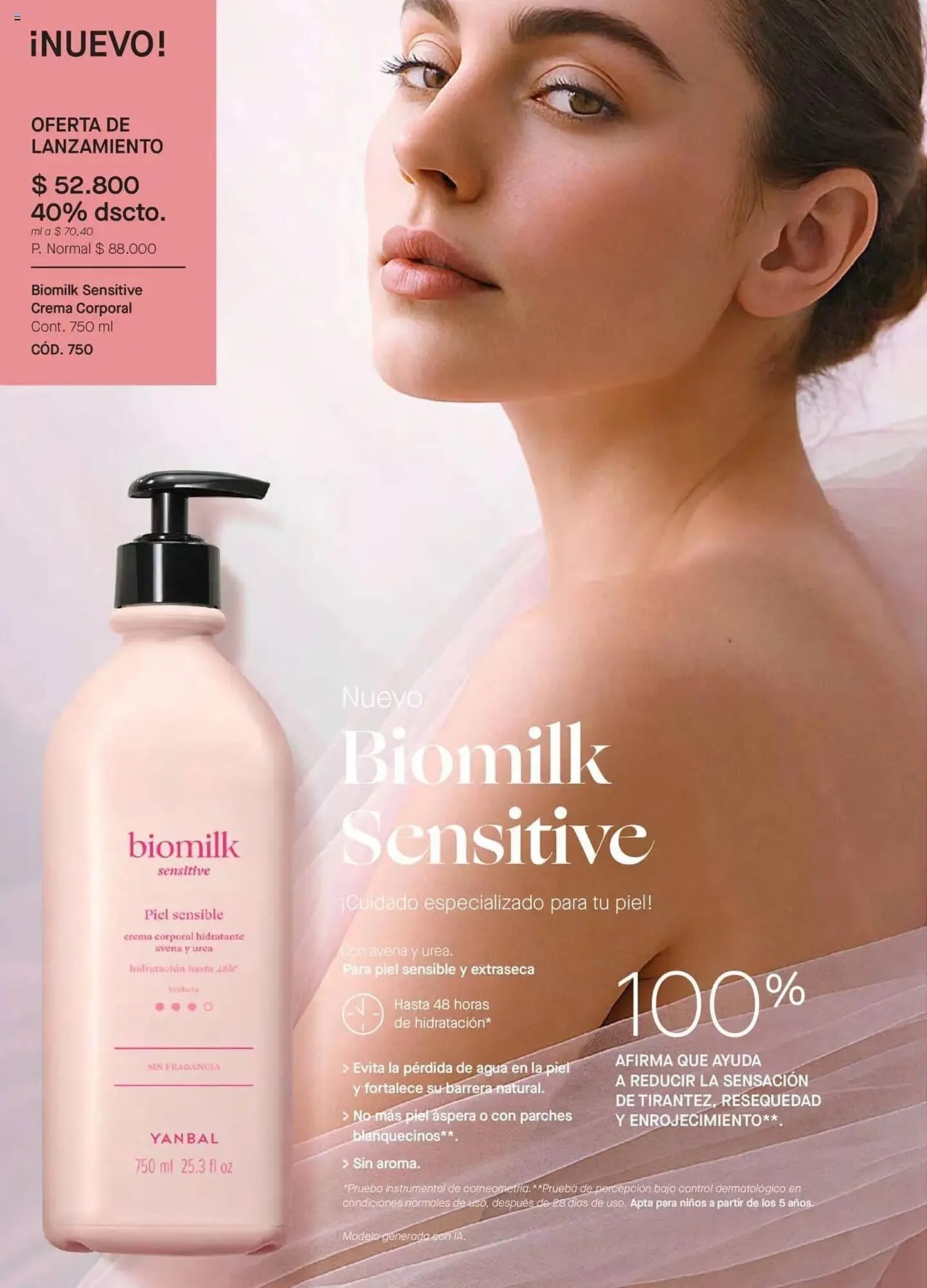 Catalogo de Catálogo Yanbal 15 de septiembre al 30 de noviembre 2025 - Pag 100