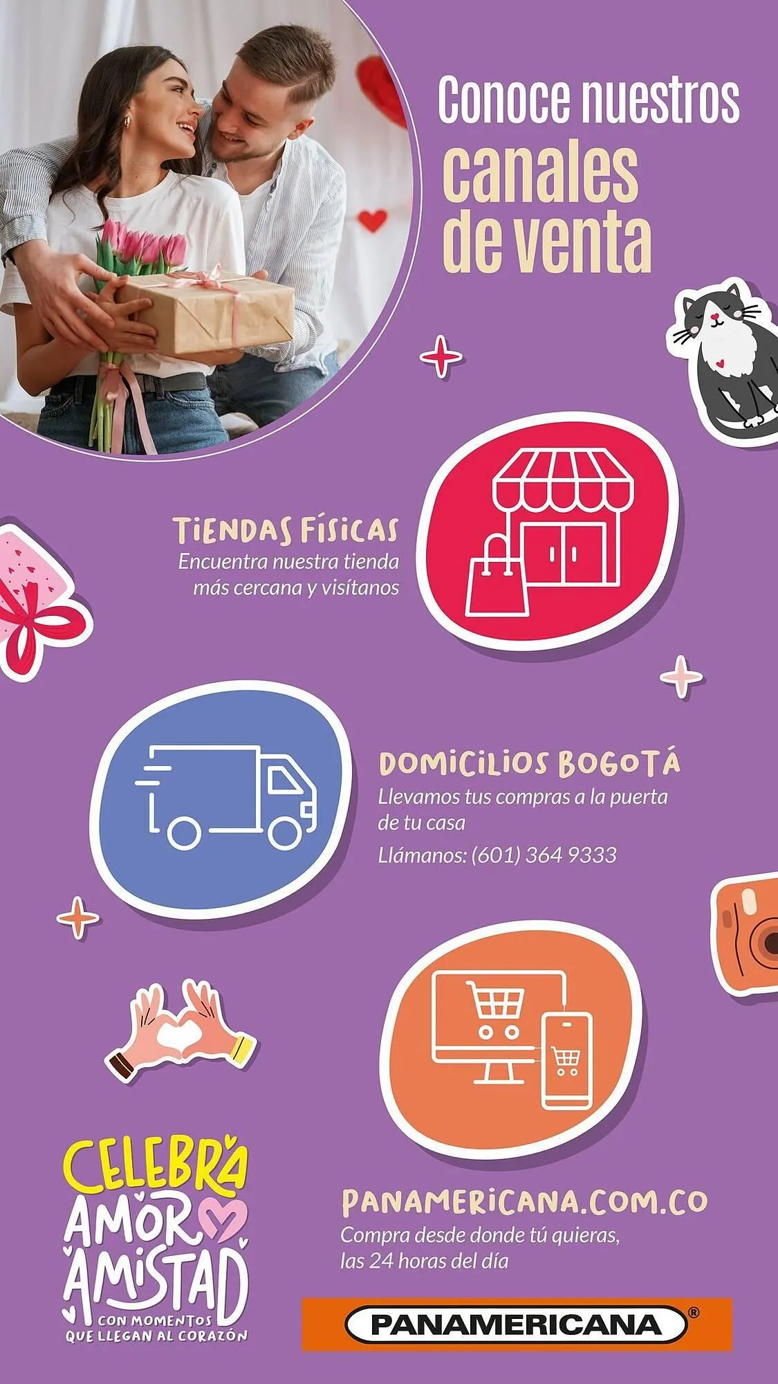 Catalogo de Catálogo Panamericana 9 de septiembre al 30 de septiembre 2025 - Pag 24