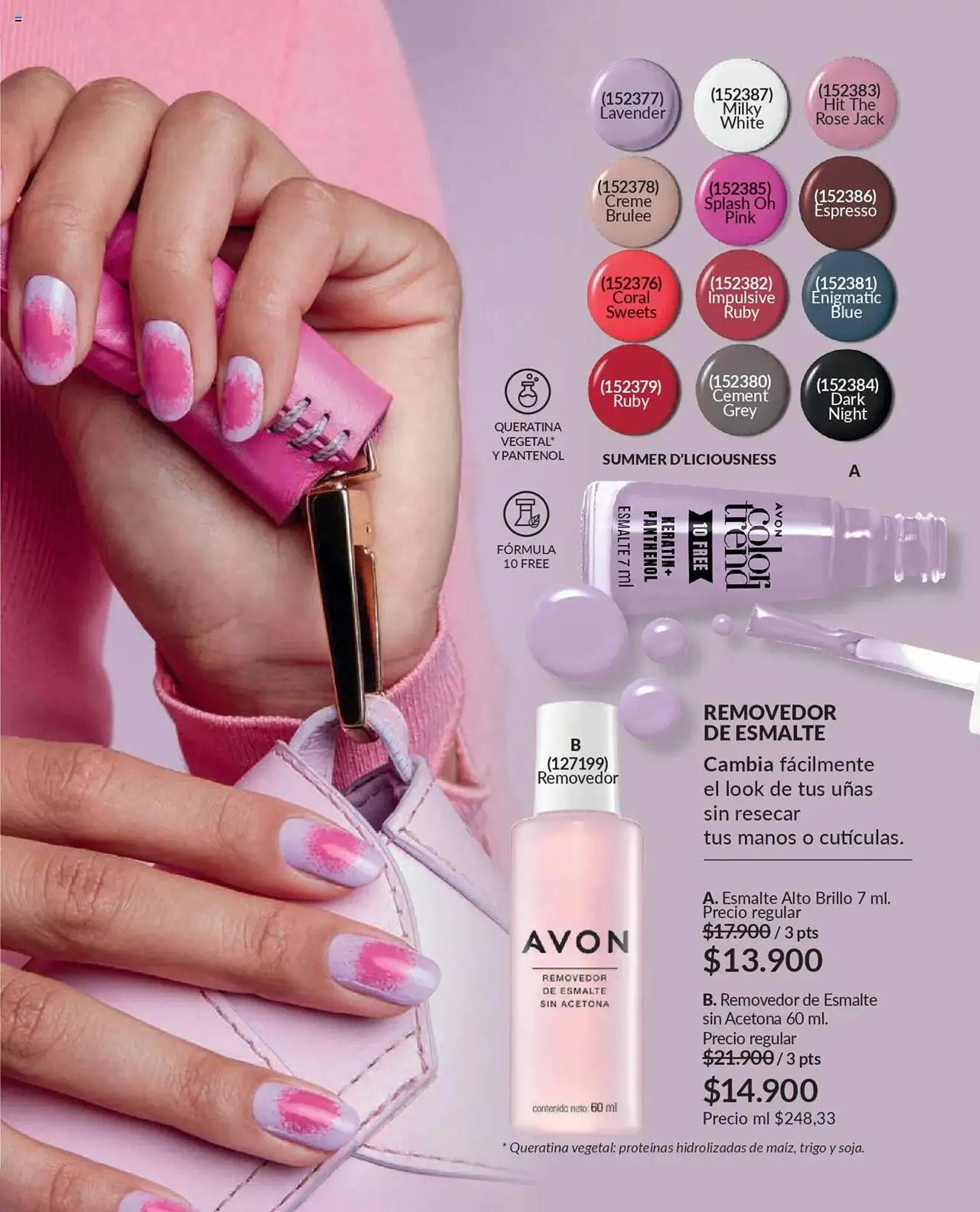 Catalogo de Catálogo Avon 12 de septiembre al 3 de noviembre 2025 - Pag 48