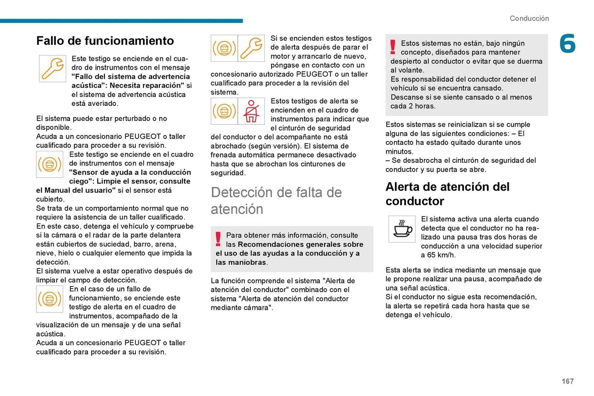 Catalogo de Catálogo Peugeot 7 de septiembre al 7 de septiembre 2026 - Pag 169