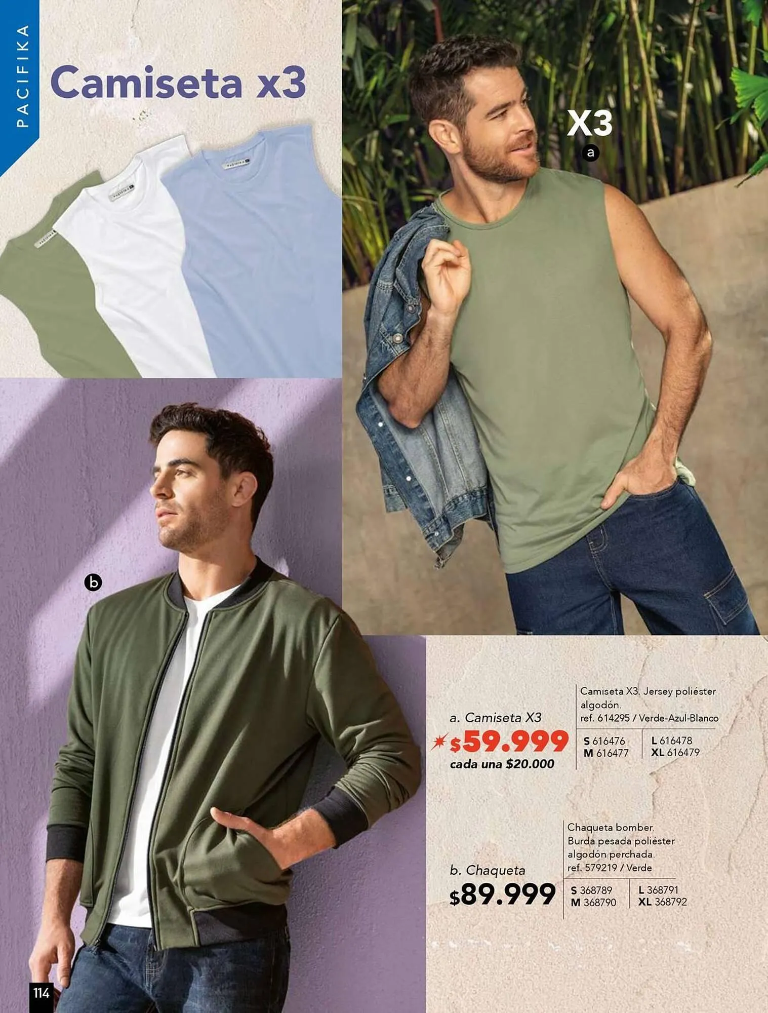 Catalogo de Catálogo Pacífika 4 de febrero al 28 de febrero 2025 - Pag 135