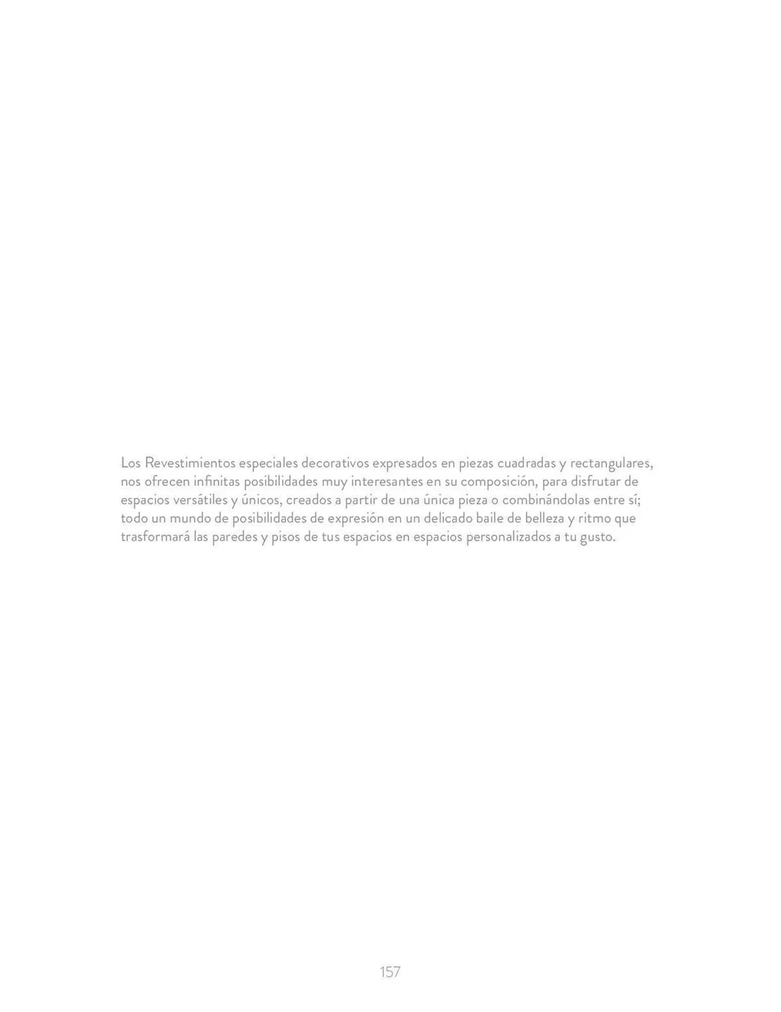 Catalogo de Catálogo Corona Centro de Inspiración 30 de junio al 28 de junio 2024 - Pag 157