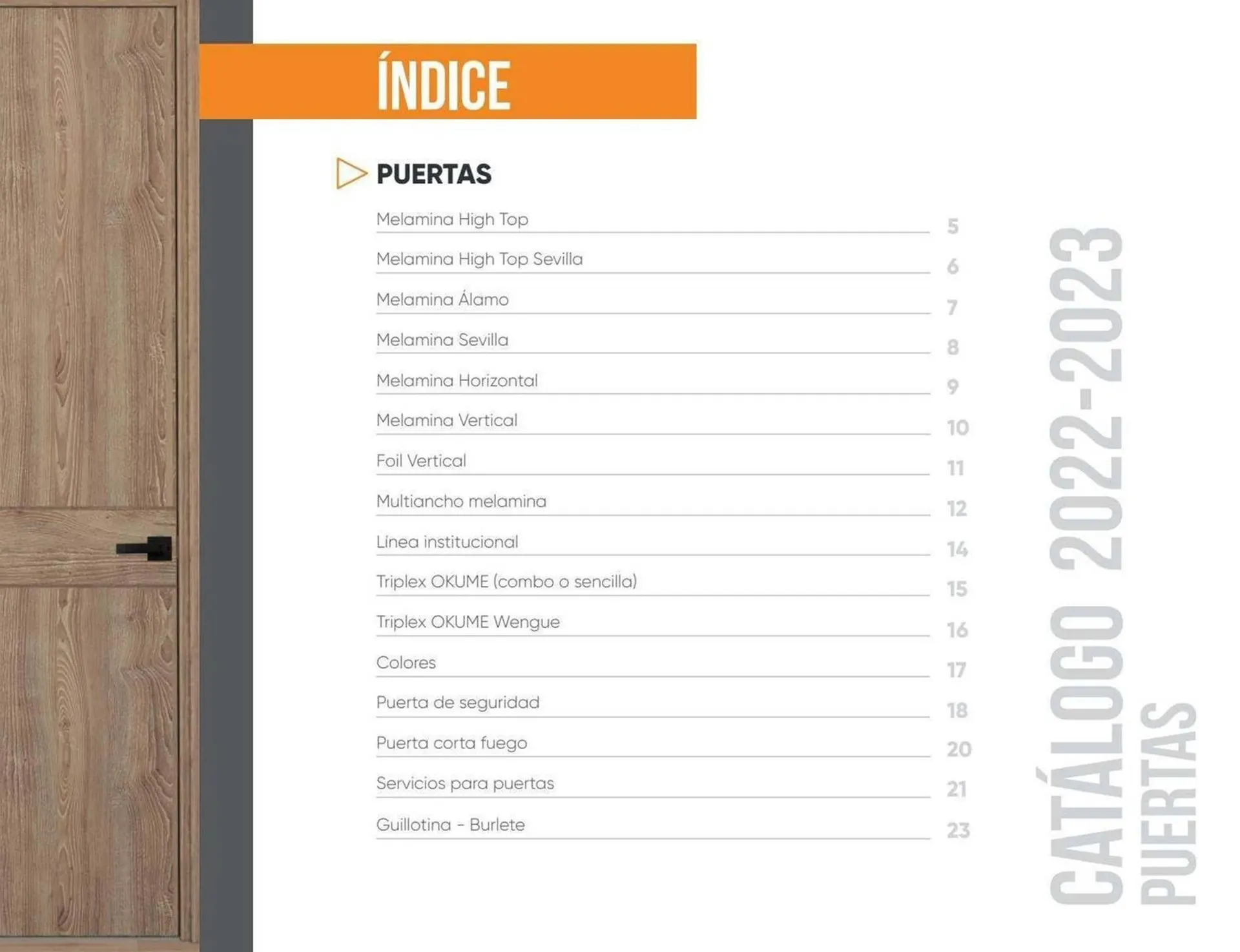 Catalogo de Catálogo Madecentro 23 de octubre al 30 de noviembre 2024 - Pag 23