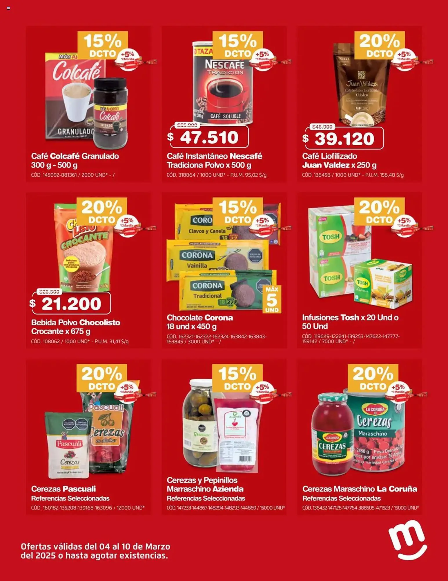 Catalogo de Catálogo Makro 4 de marzo al 10 de marzo 2025 - Pag 12