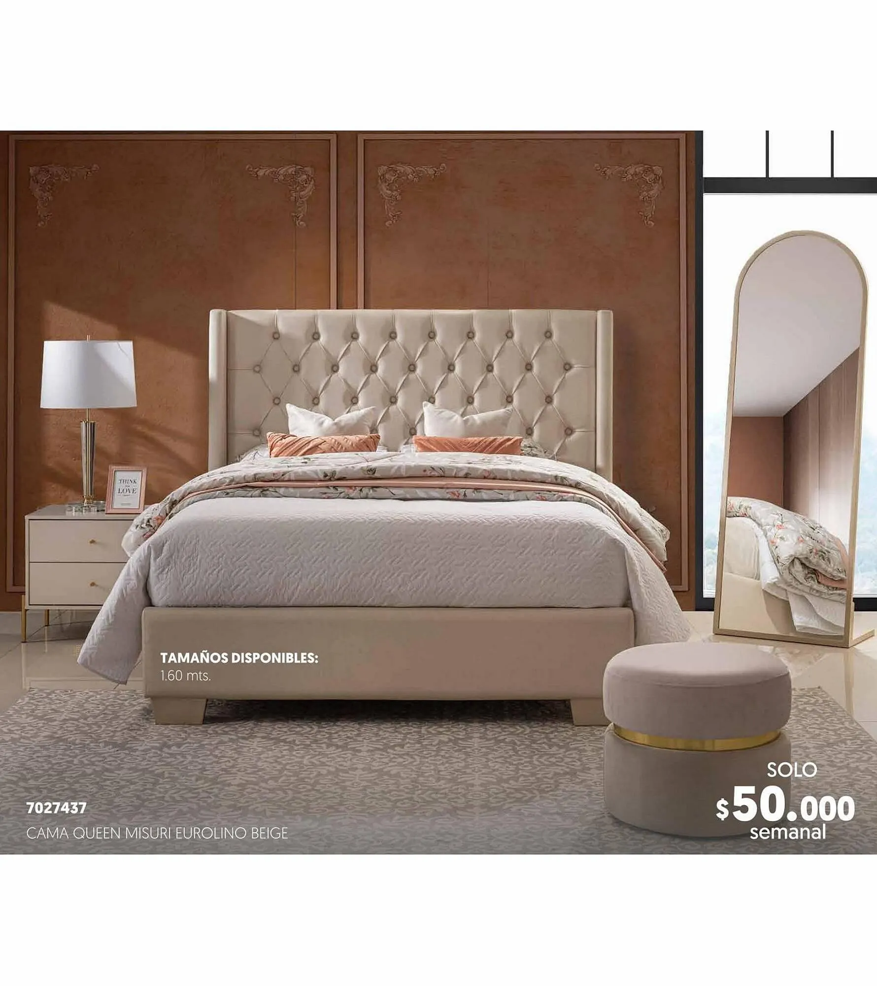 Catalogo de Catálogo Muebles Jamar 13 de septiembre al 31 de diciembre 2023 - Pag 14