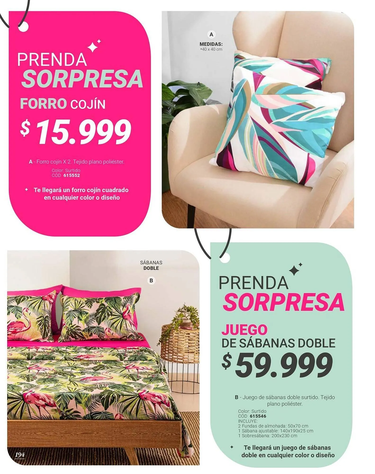 Catalogo de Catálogo Carmel 20 de septiembre al 4 de octubre 2024 - Pag 206