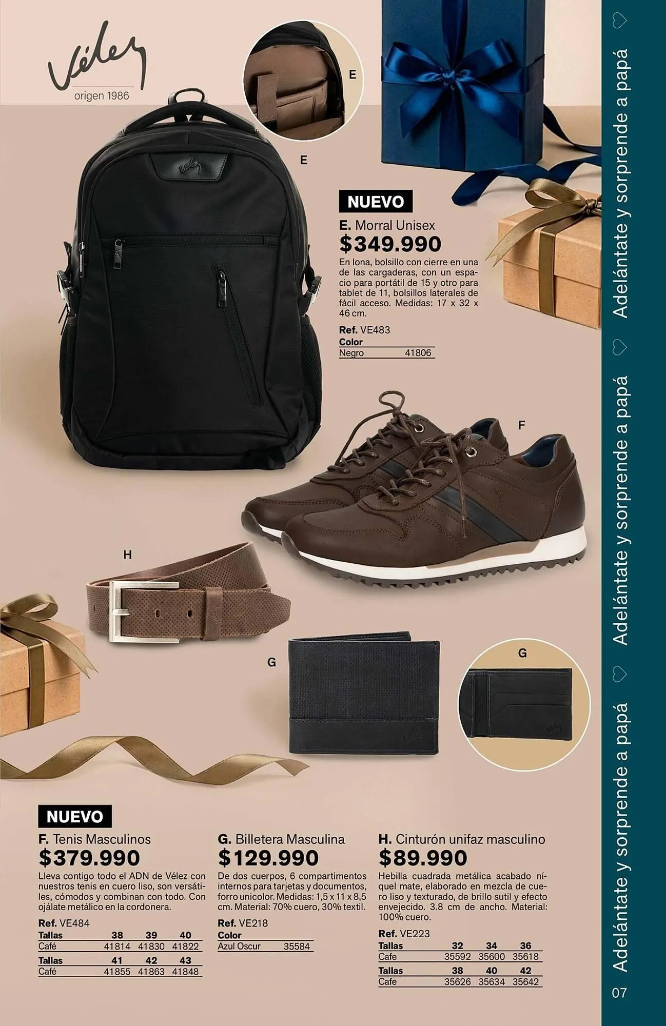 Catalogo de Catálogo Leonisa 17 de abril al 31 de mayo 2026 - Pag 7