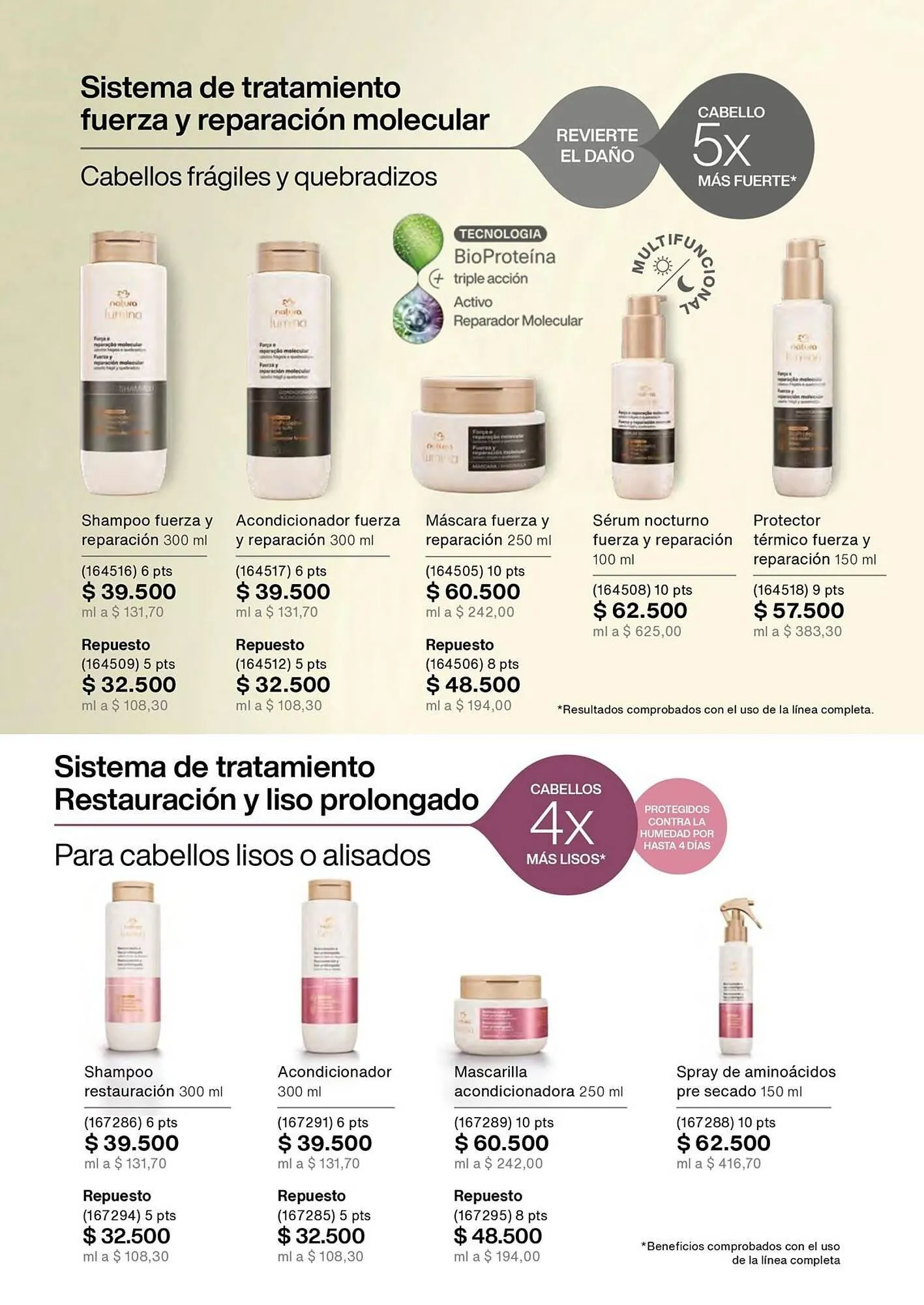 Catalogo de Catálogo Natura 1 de marzo al 31 de marzo 2026 - Pag 133