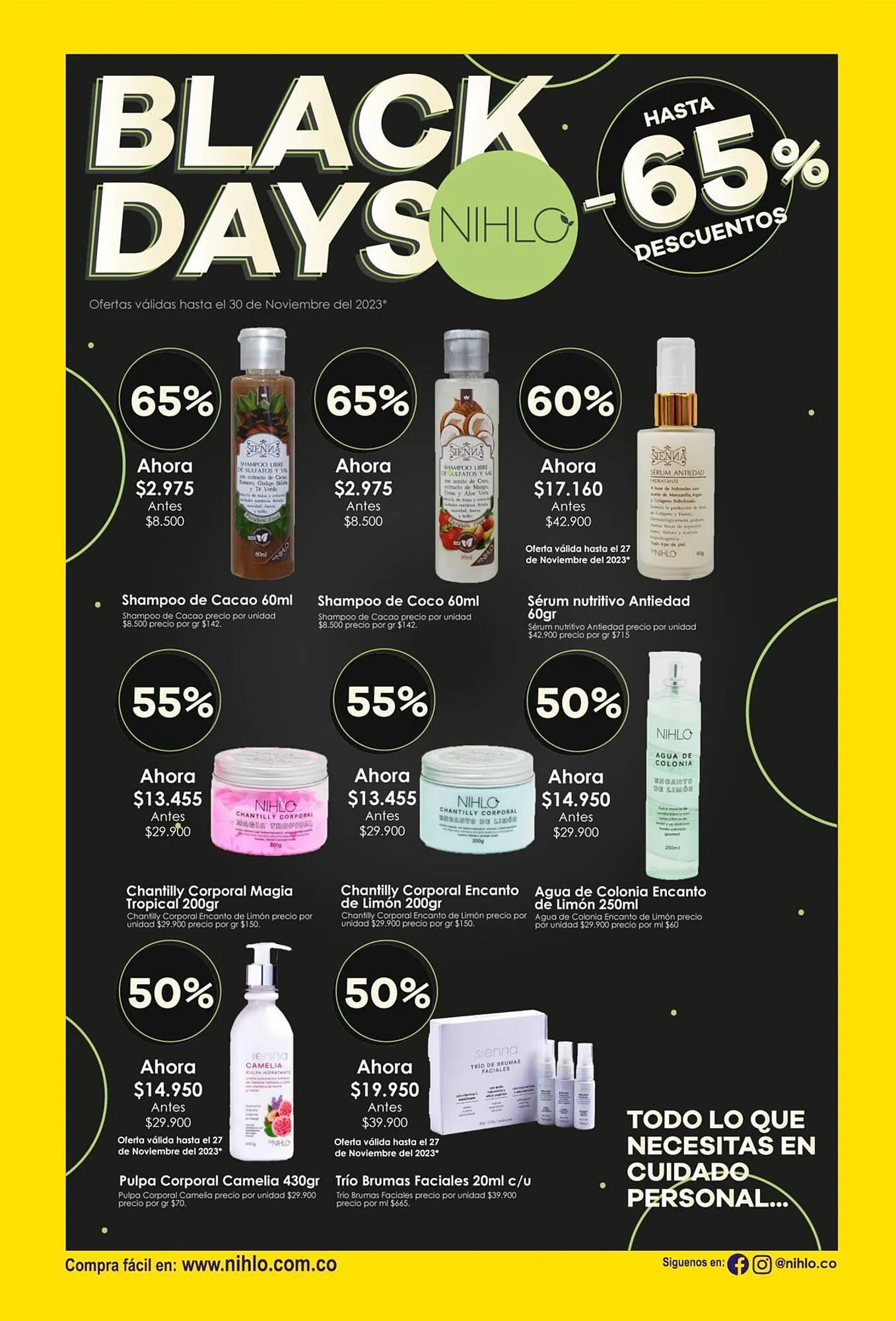 Catalogo de Catálogo Alkomprar 27 de noviembre al 30 de noviembre 2023 - Pag 15