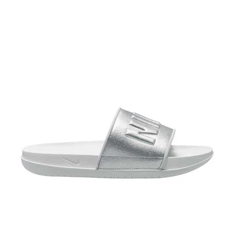 Sandalia Nike Casual Dama Offcourt Slide Gris