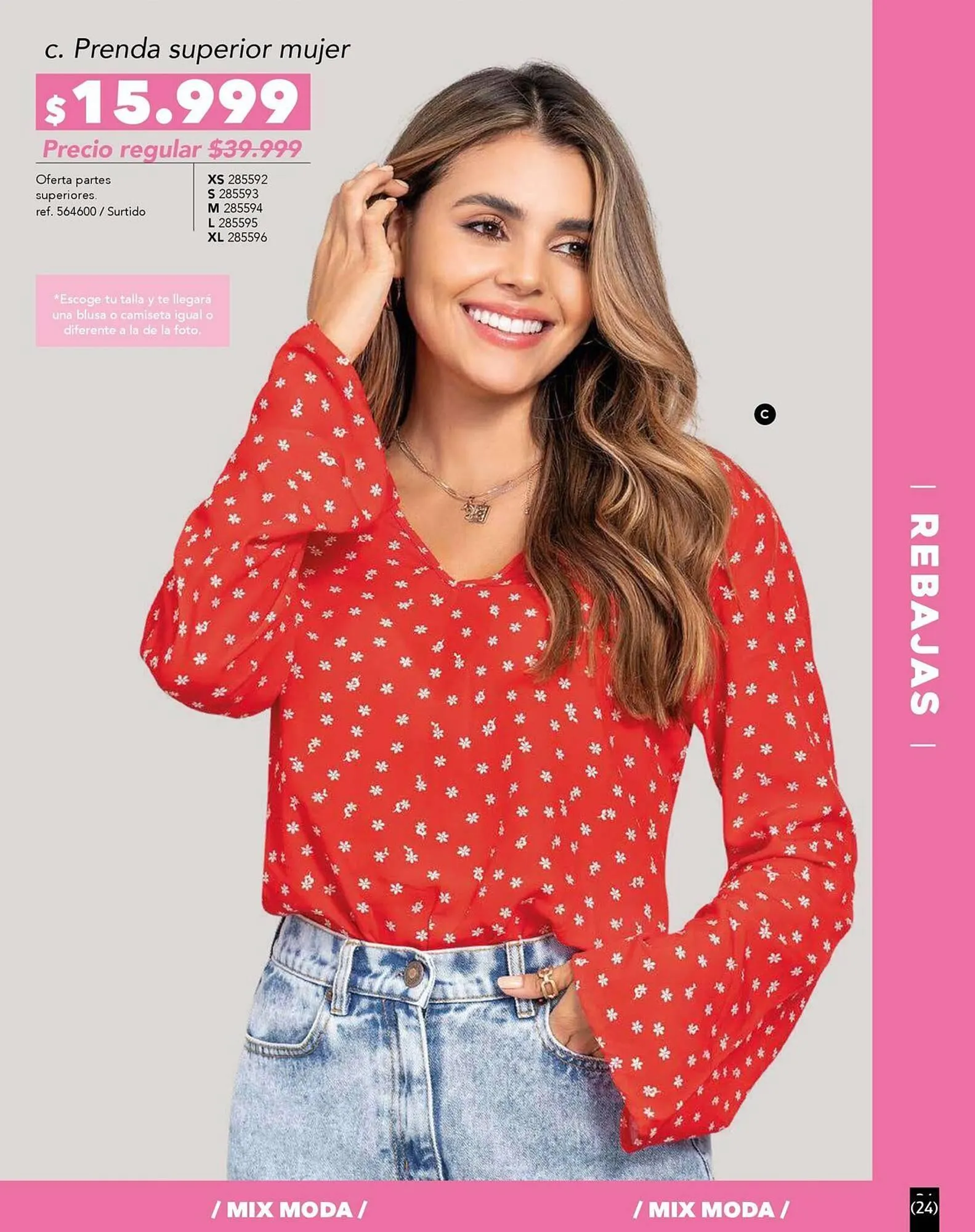 Catalogo de Catálogo Pacífika 7 de agosto al 21 de agosto 2024 - Pag 188