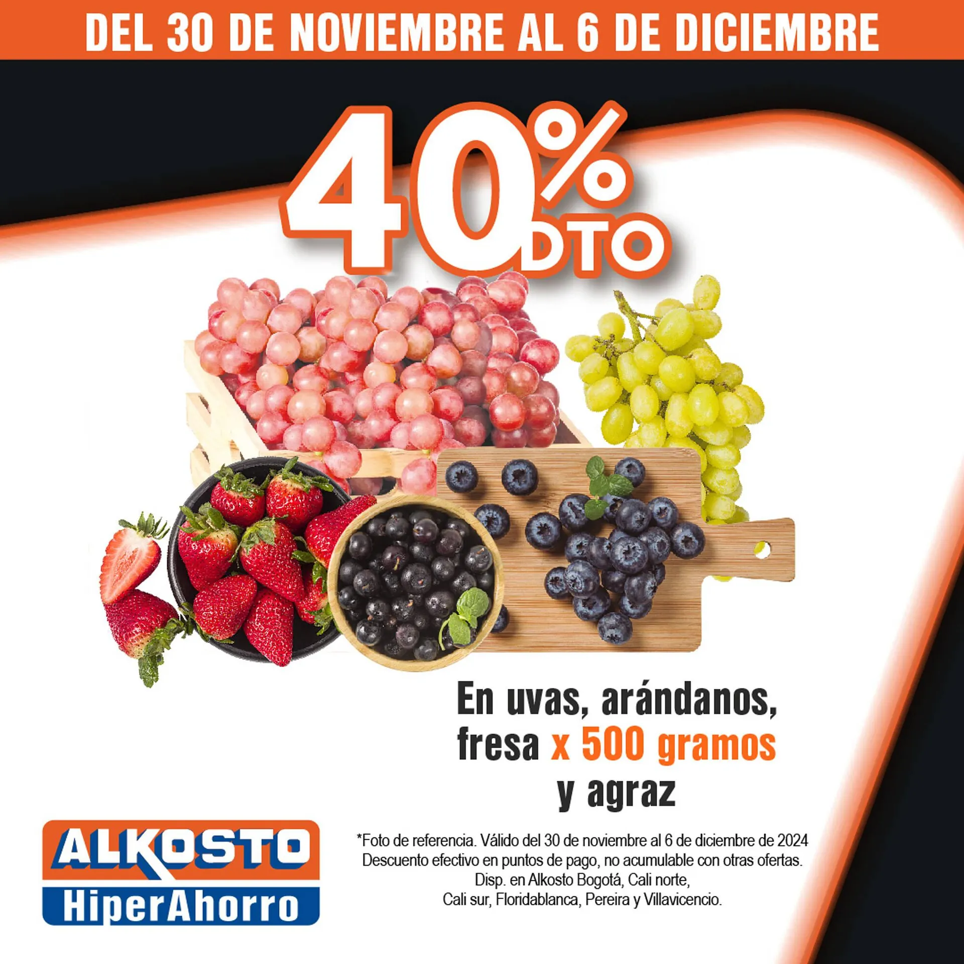 Catalogo de Catálogo Alkosto 30 de noviembre al 6 de diciembre 2024 - Pag 2