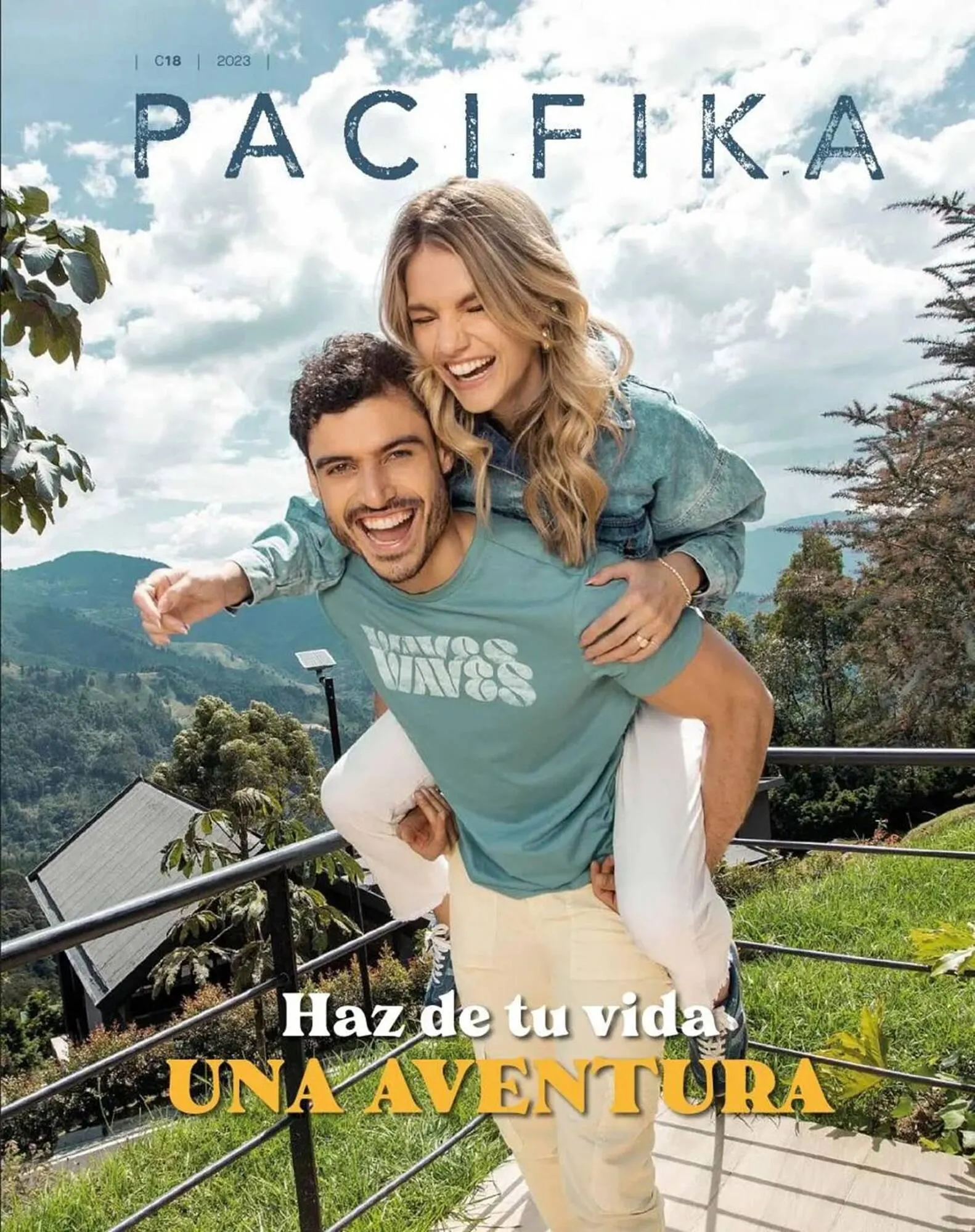 Catalogo de Catálogo Pacífika 16 de octubre al 31 de diciembre 2023 - Pag 1
