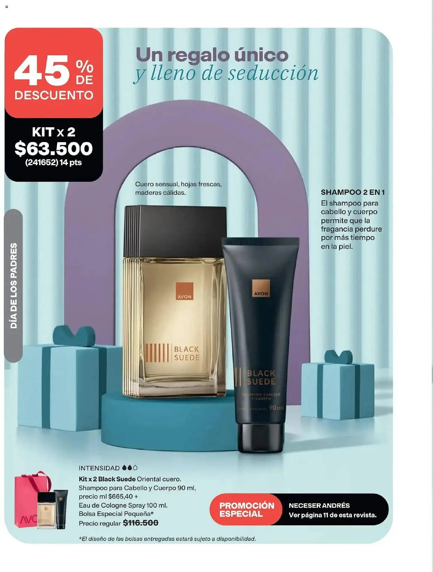 Catalogo de Catálogo Avon 1 de agosto al 31 de agosto 2026 - Pag 10