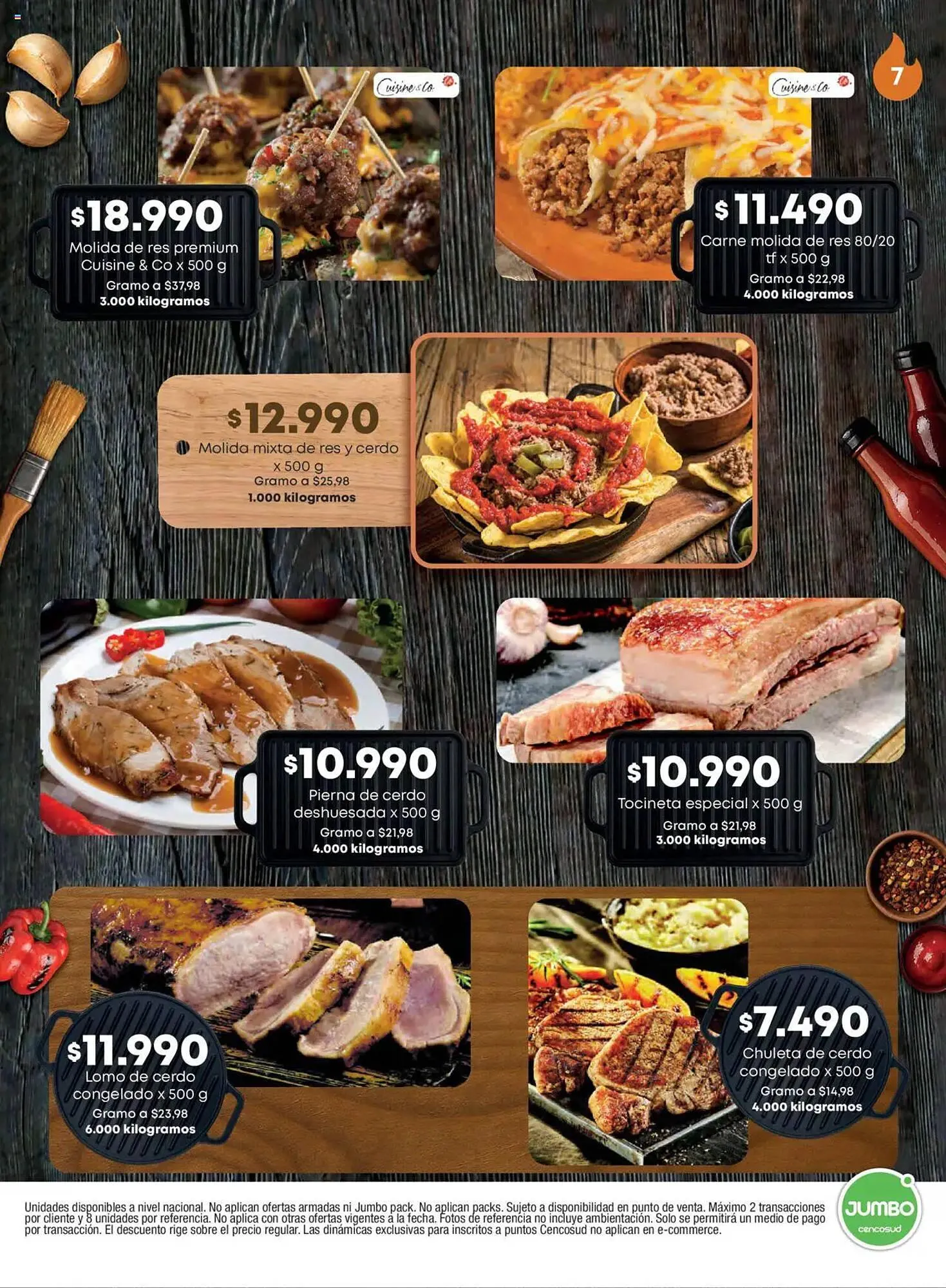 Catalogo de Catálogo Jumbo 15 de octubre al 31 de octubre 2025 - Pag 7