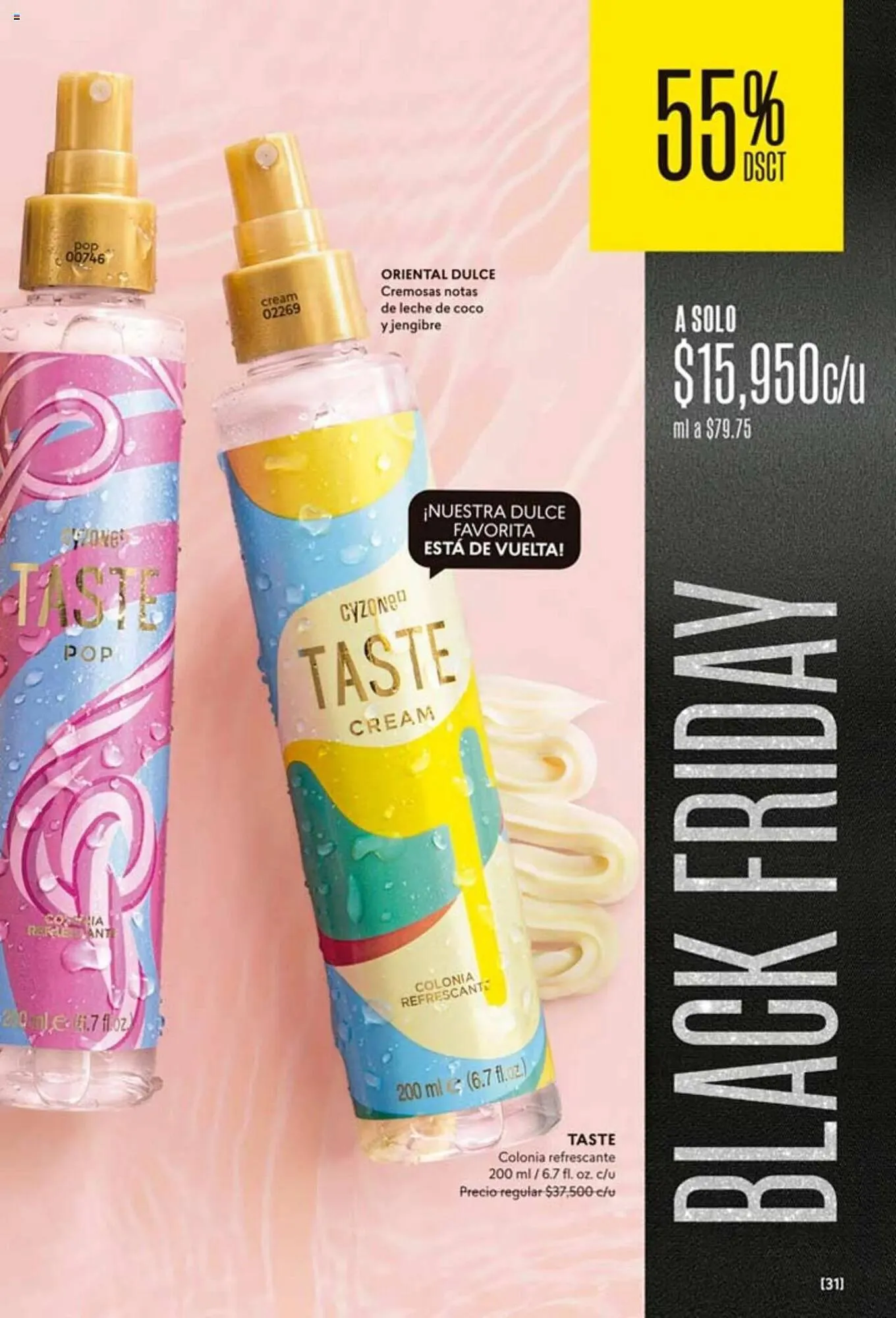 Catalogo de Catálogo Cyzone 12 de septiembre al 2 de octubre 2023 - Pag 31