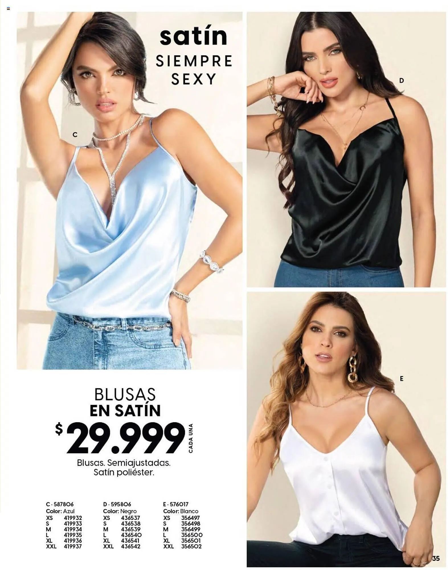 Catalogo de Catálogo Carmel 1 de noviembre al 20 de noviembre 2023 - Pag 39