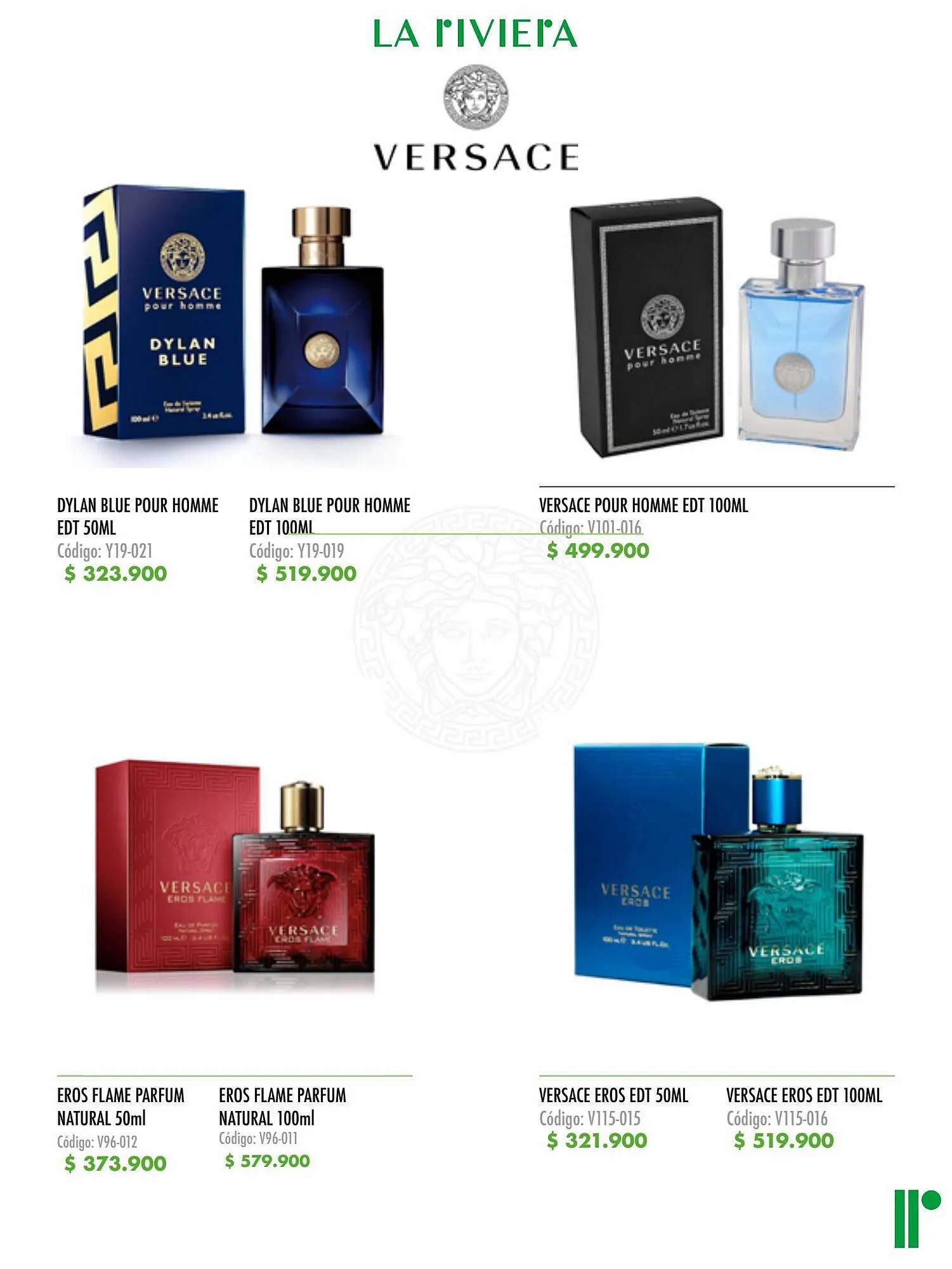 Catalogo de Catálogo La Riviera 15 de septiembre al 30 de septiembre 2023 - Pag 46