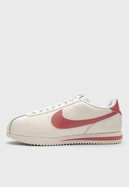 Tenis NIKE Cortez Marfil