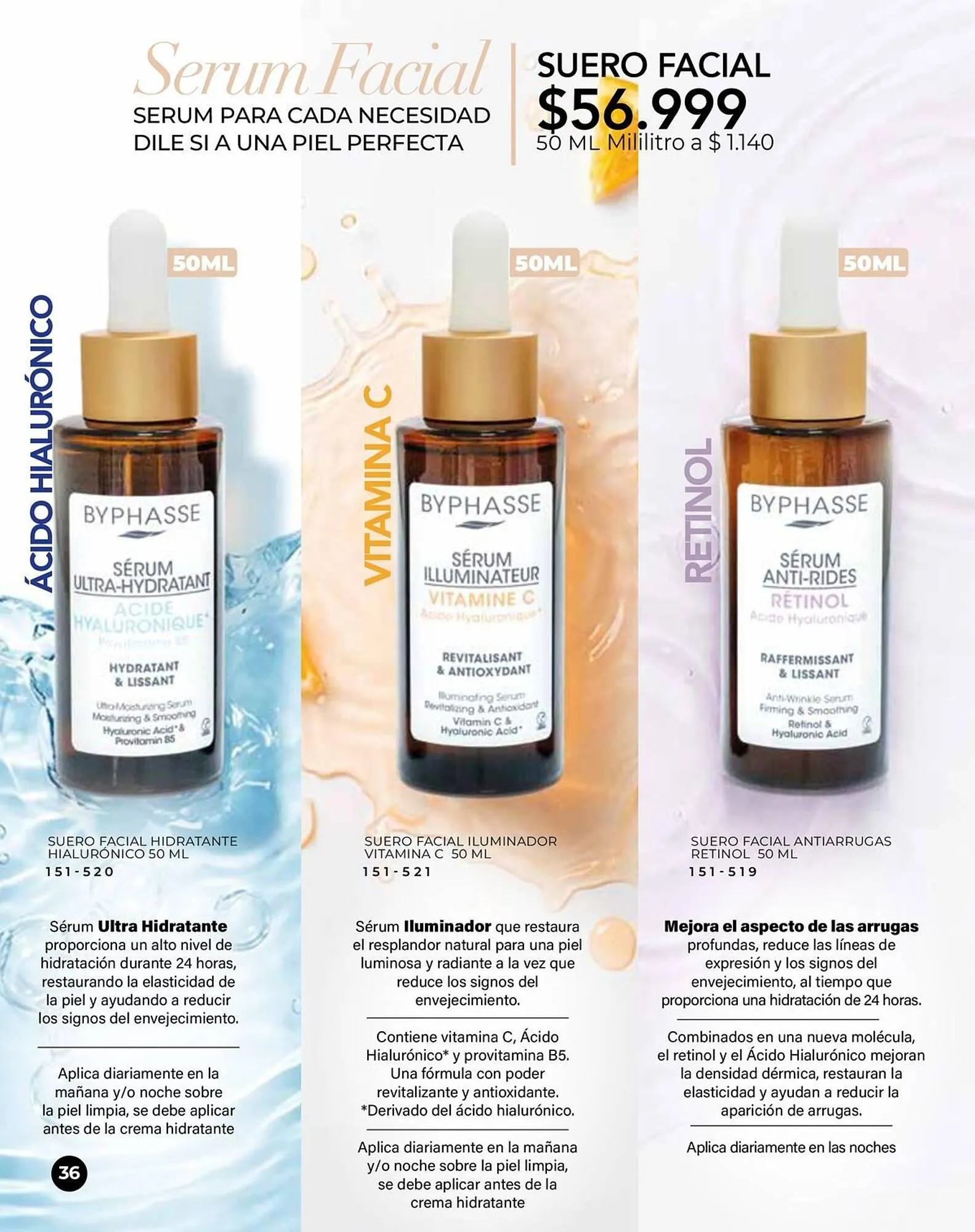 Catalogo de Catálogo Dolce Catálogos 29 de abril al 31 de mayo 2026 - Pag 36