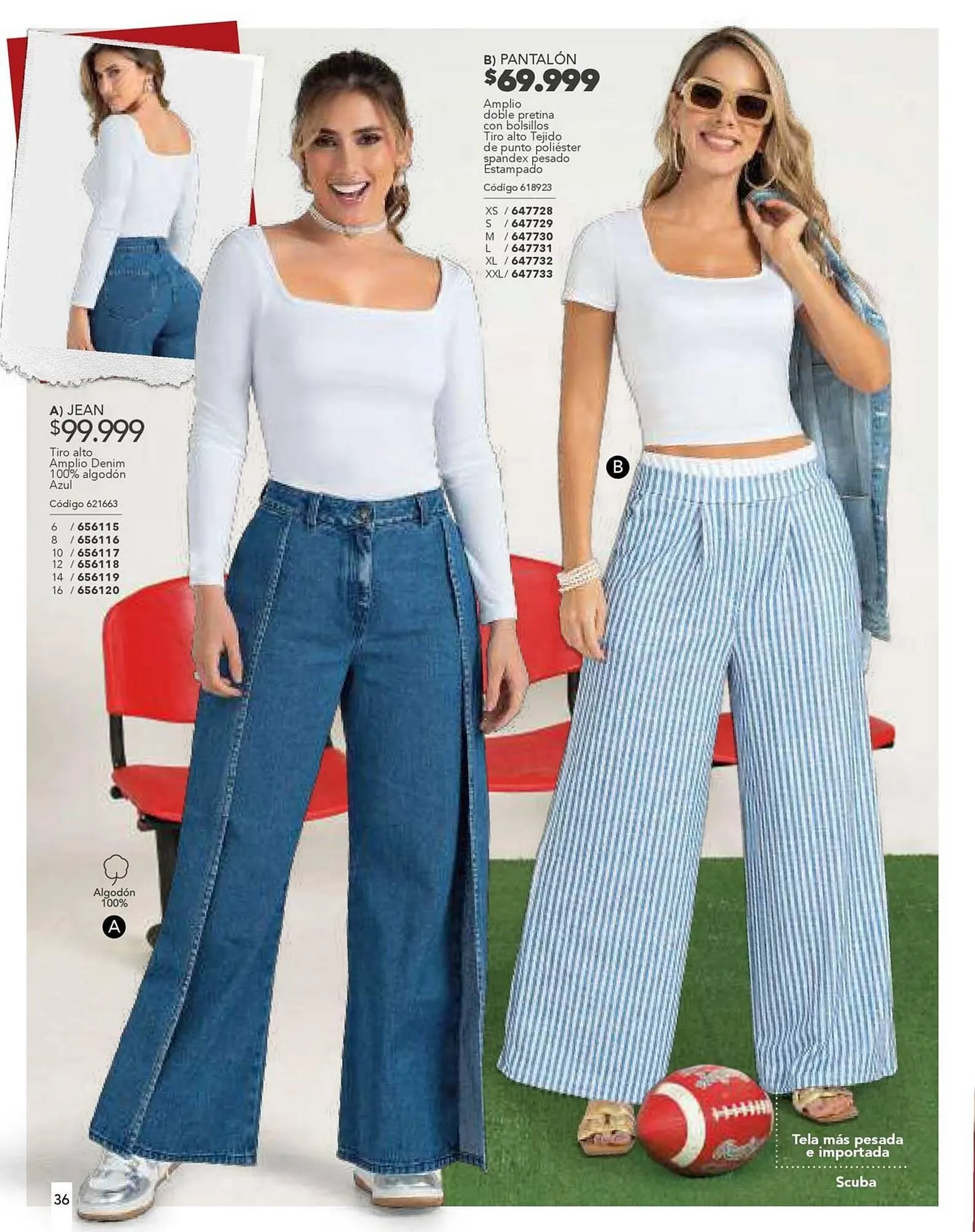 Catalogo de Catálogo Loguin 15 de abril al 15 de mayo 2025 - Pag 38