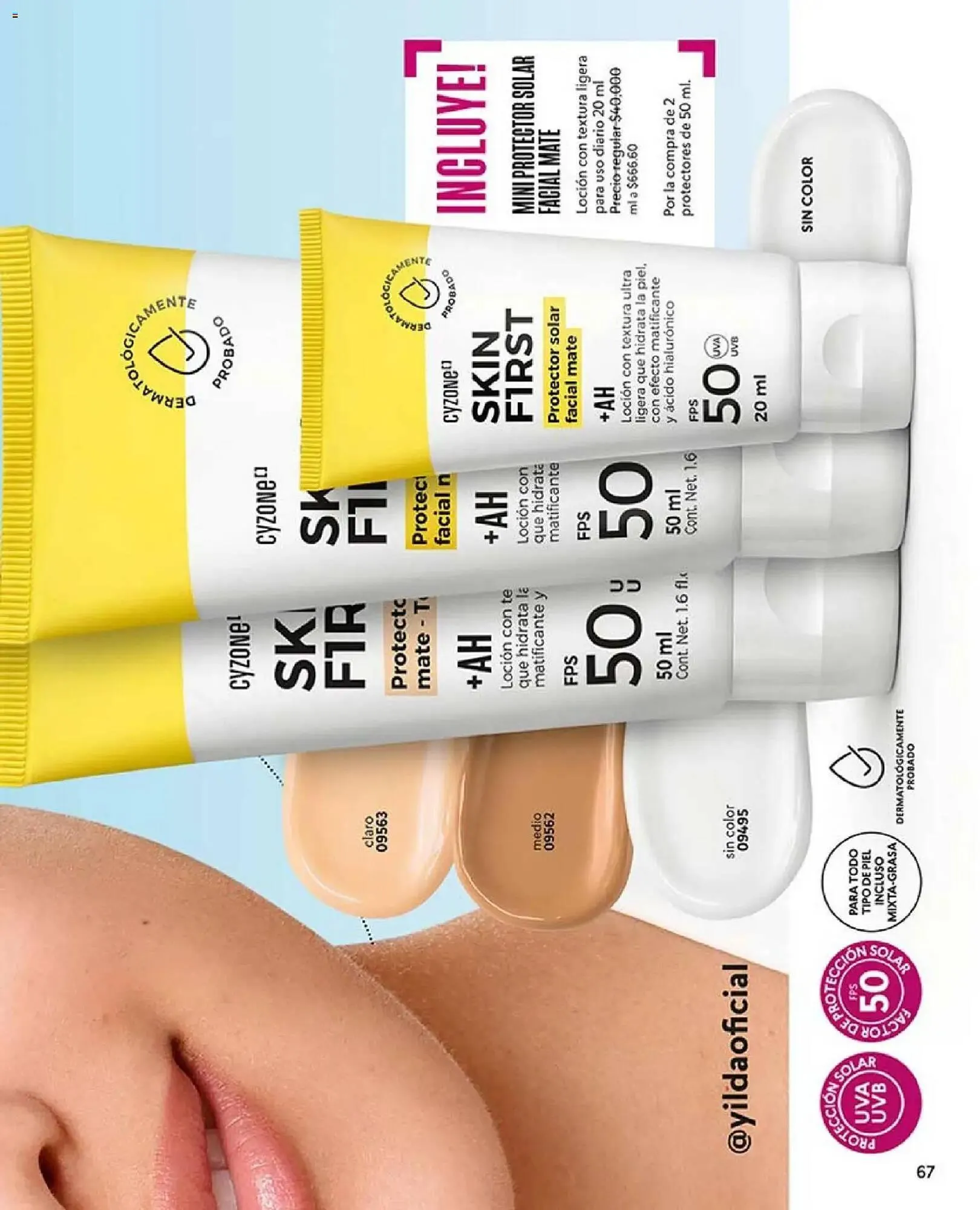 Catalogo de Catálogo Cyzone 6 de enero al 16 de febrero 2026 - Pag 78