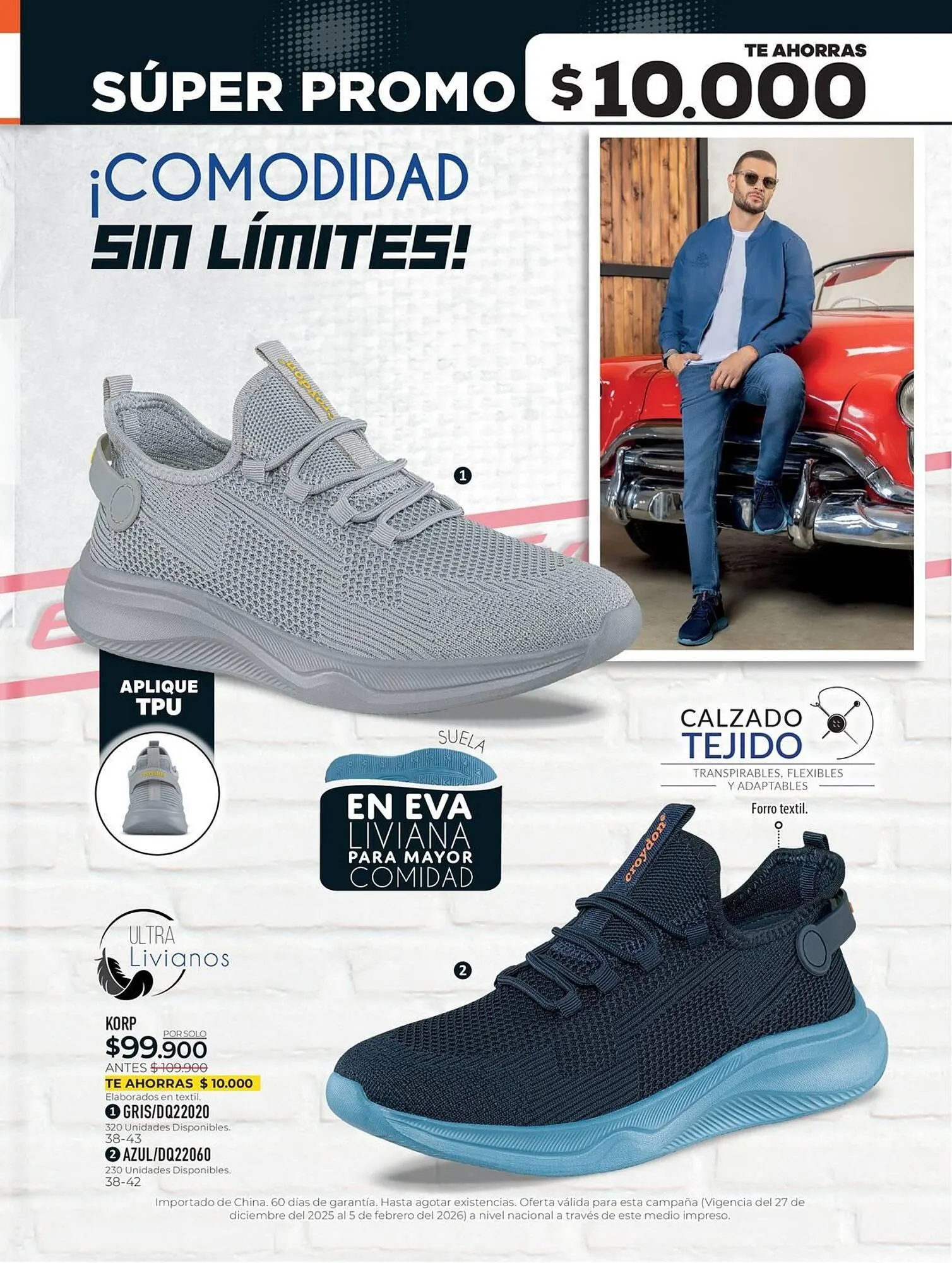 Catalogo de Catálogo Croydon 30 de diciembre al 5 de febrero 2026 - Pag 107