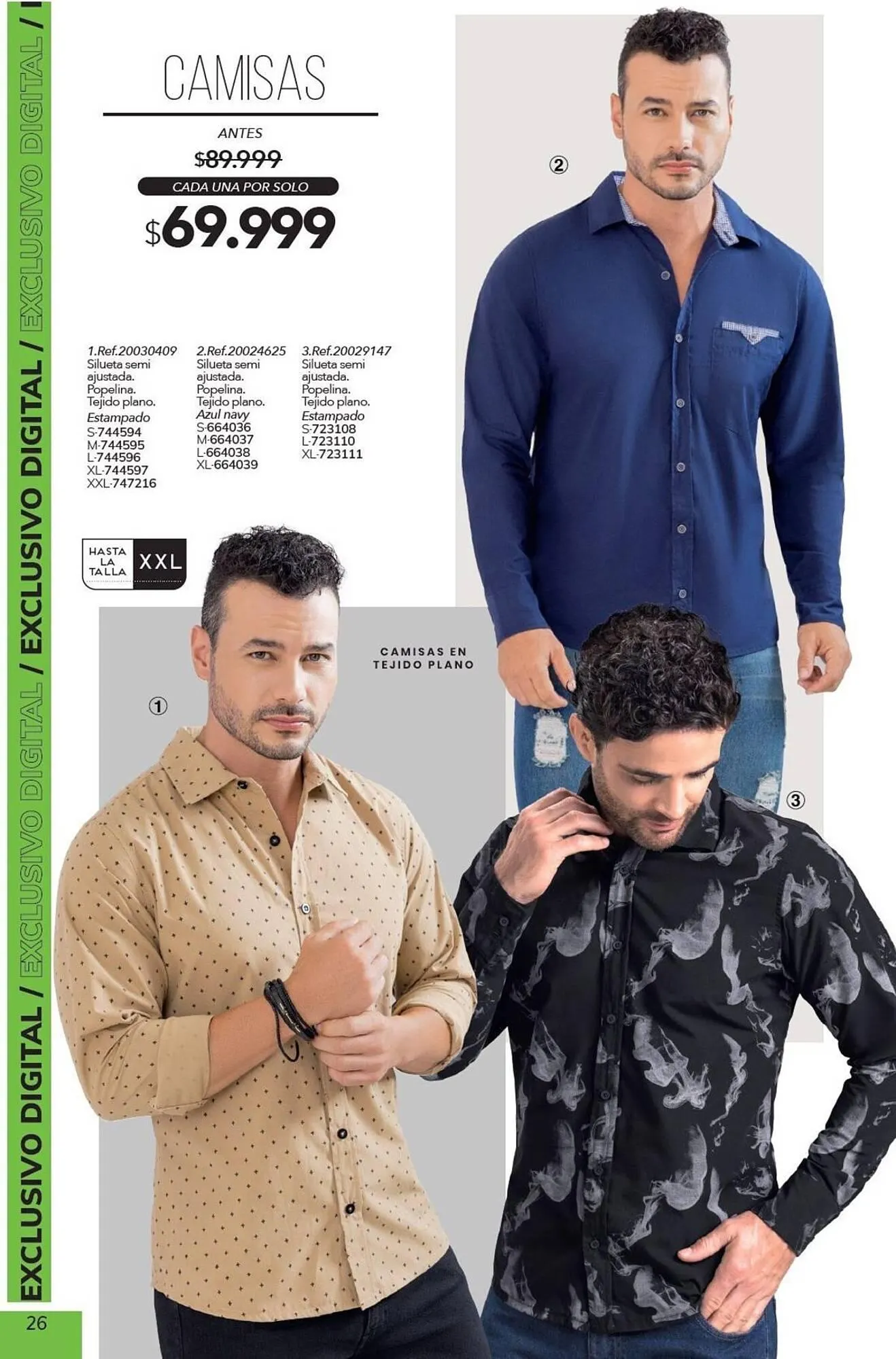 Catalogo de Catálogo Marketing Personal 21 de febrero al 31 de marzo 2025 - Pag 252