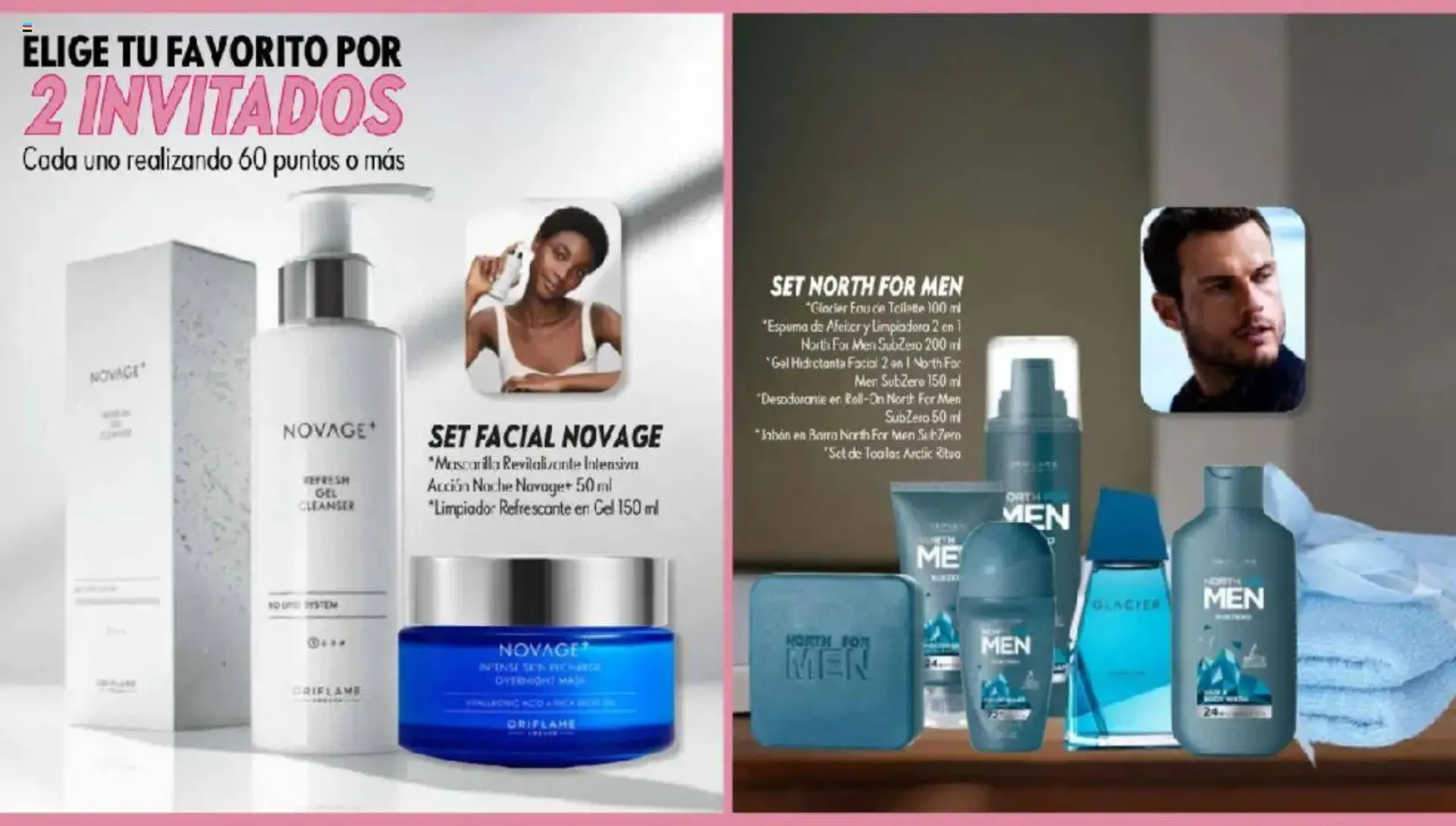 Catalogo de Catálogo Oriflame 7 de marzo al 31 de marzo 2025 - Pag 2