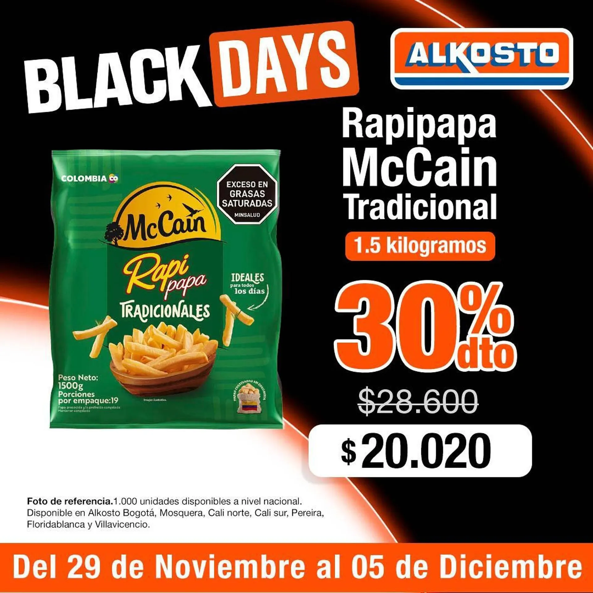 Catalogo de Catálogo Alkosto 29 de noviembre al 5 de diciembre 2025 - Pag 2