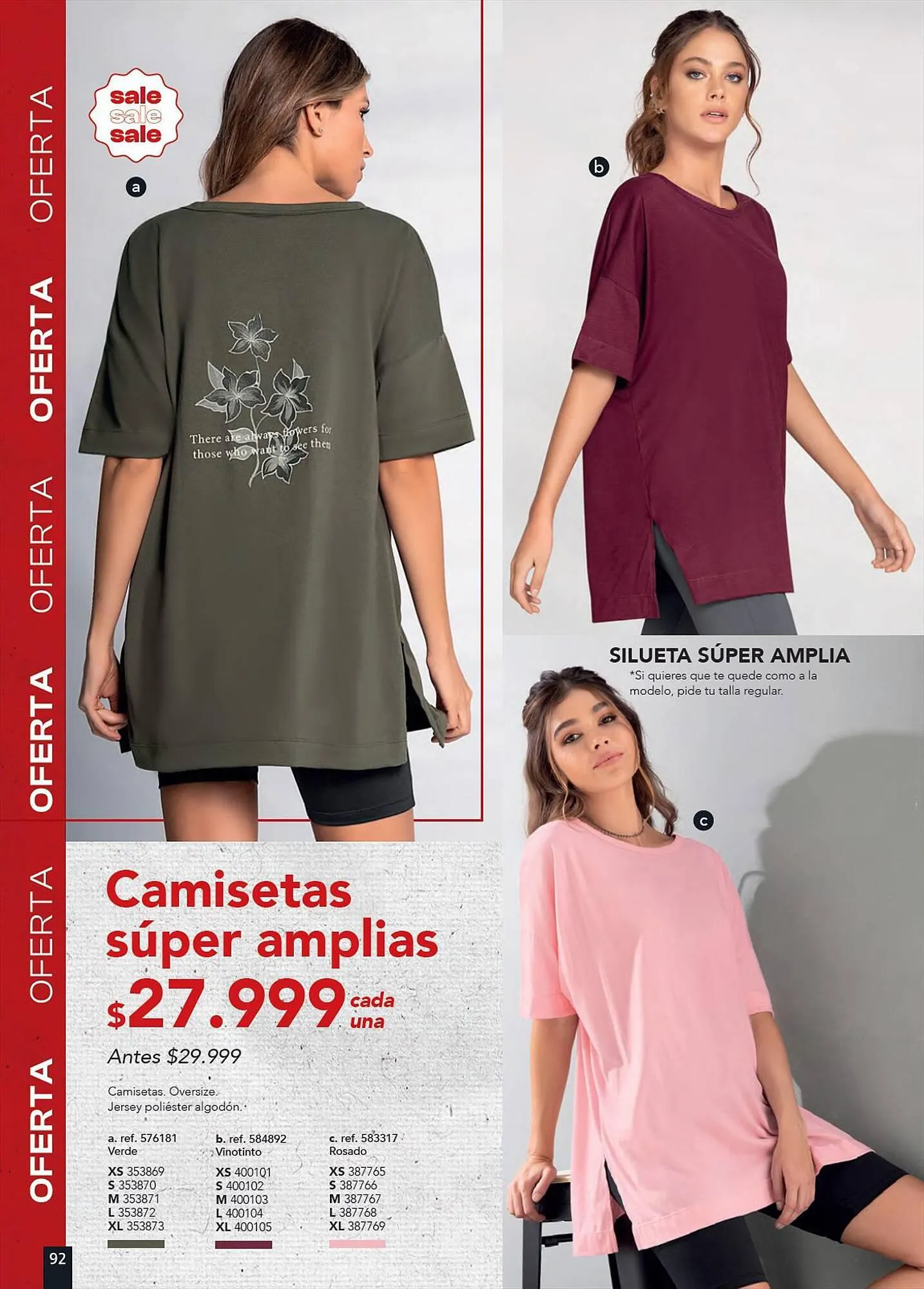 Catalogo de Catálogo Pacífika 21 de junio al 11 de julio 2023 - Pag 94