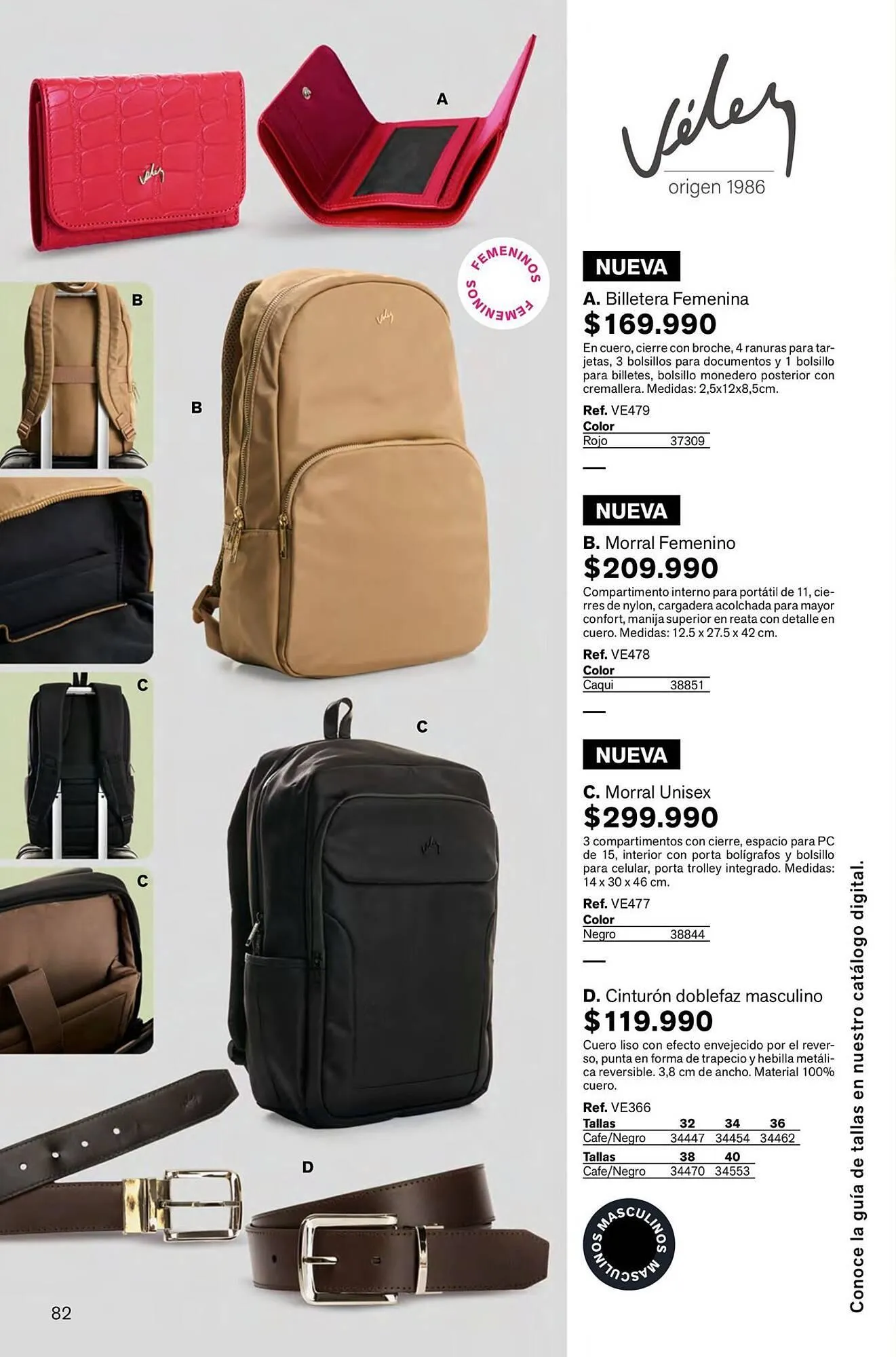 Catalogo de Catálogo Leonisa 1 de marzo al 30 de abril 2026 - Pag 82