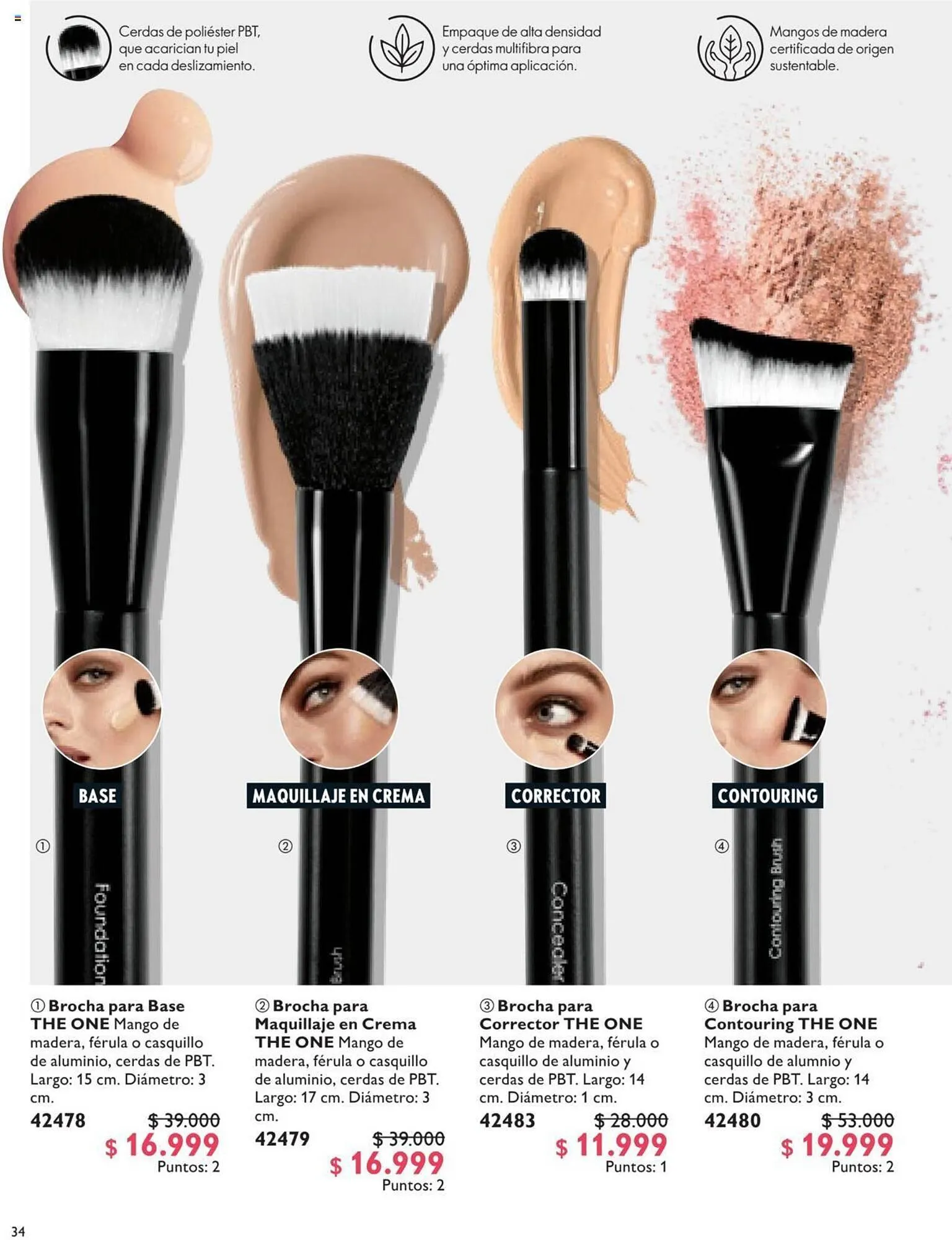 Catalogo de Catálogo Oriflame 28 de septiembre al 18 de octubre 2024 - Pag 34