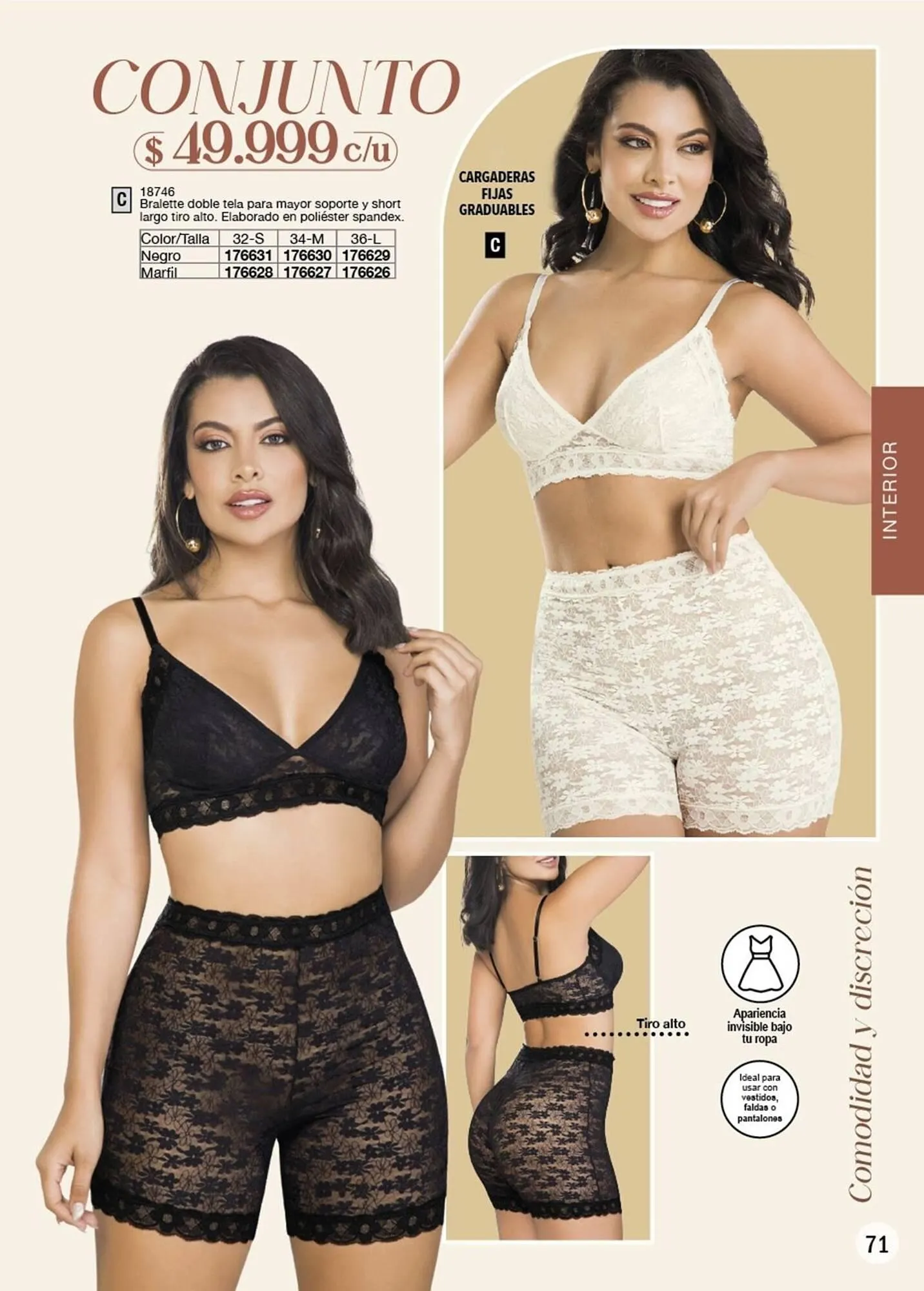 Catalogo de Catálogo Juana Bonita 1 de junio al 30 de junio 2026 - Pag 71